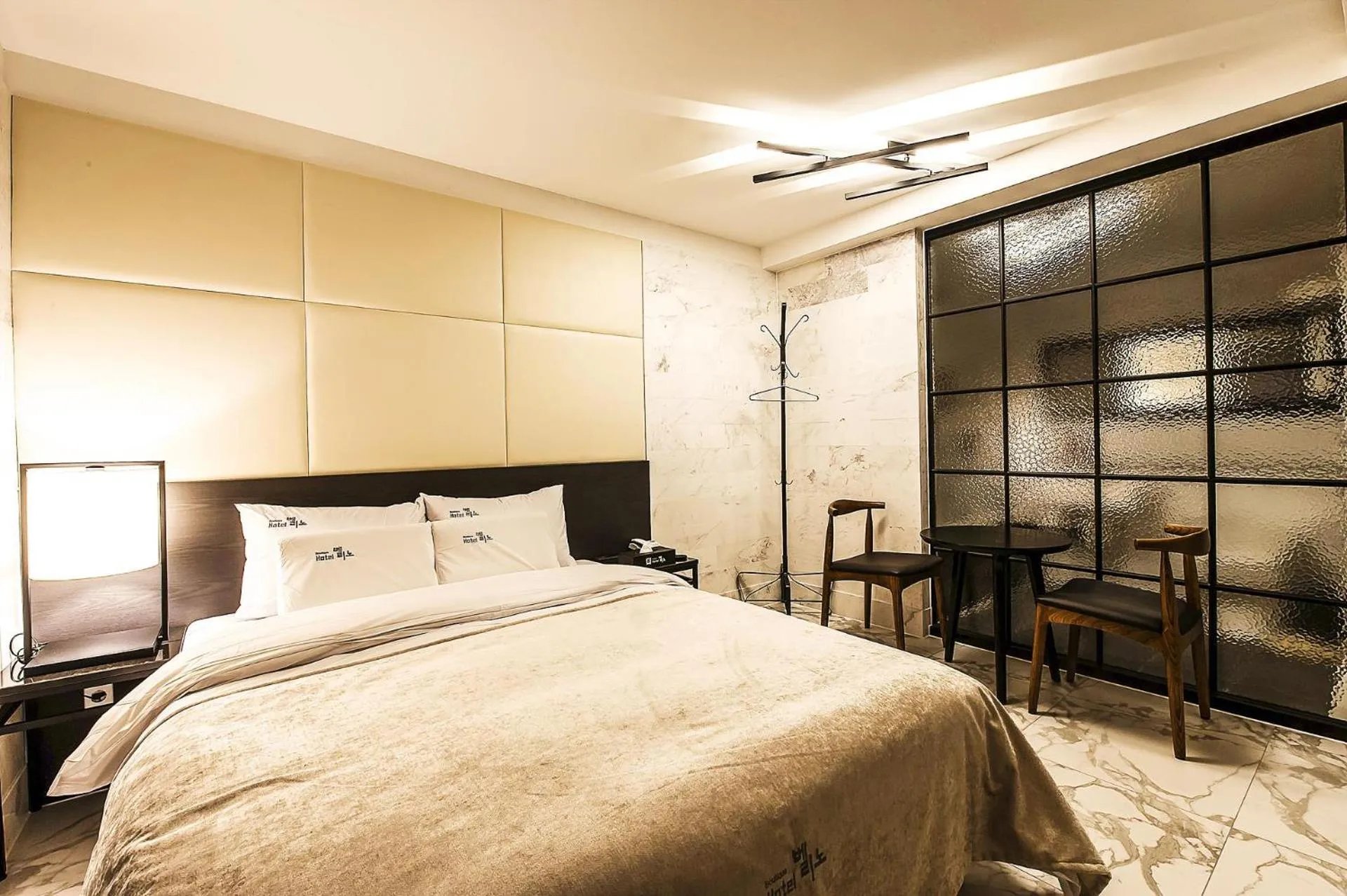 Bed in Bellino Hotel