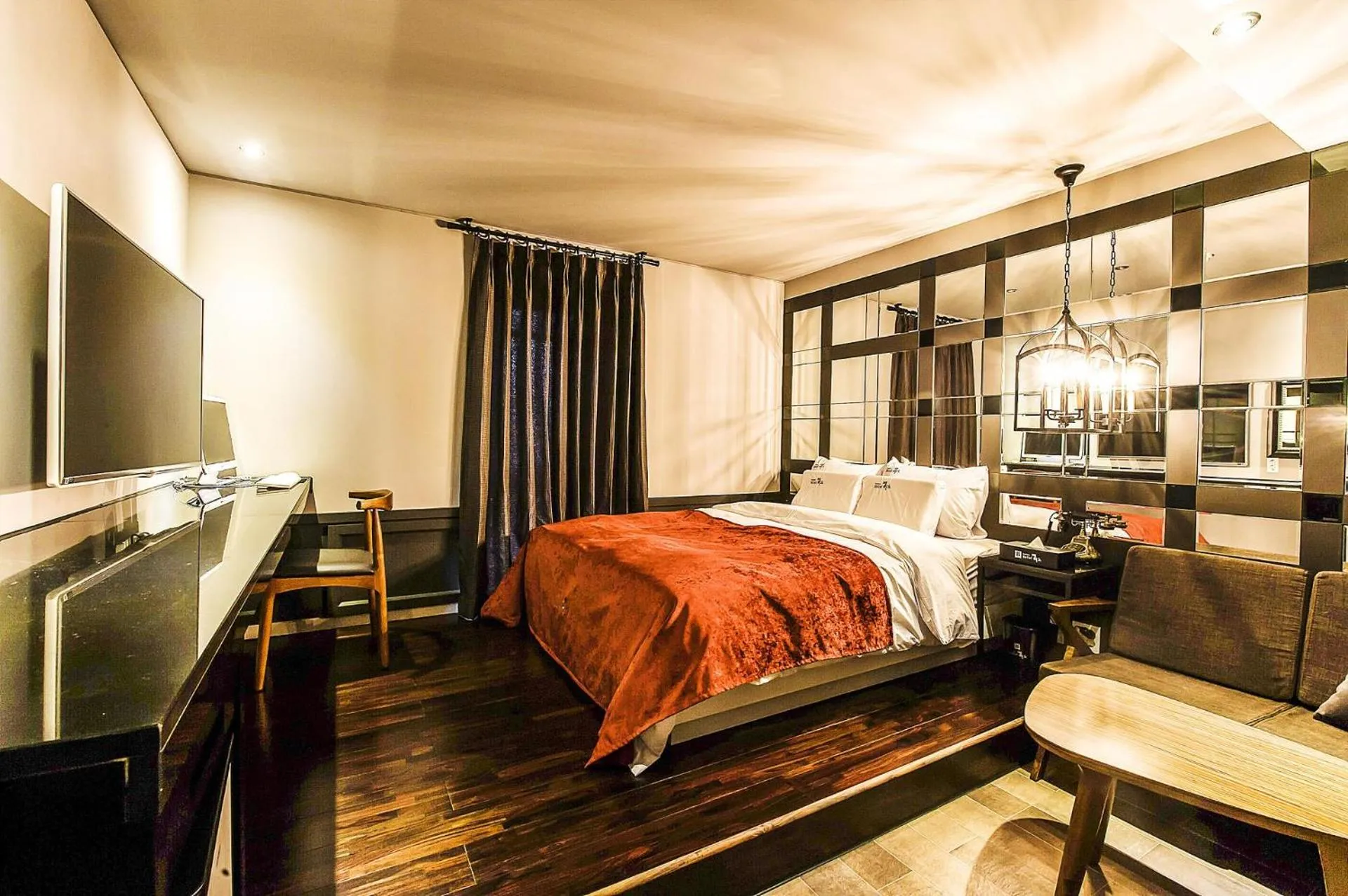 Bed in Bellino Hotel