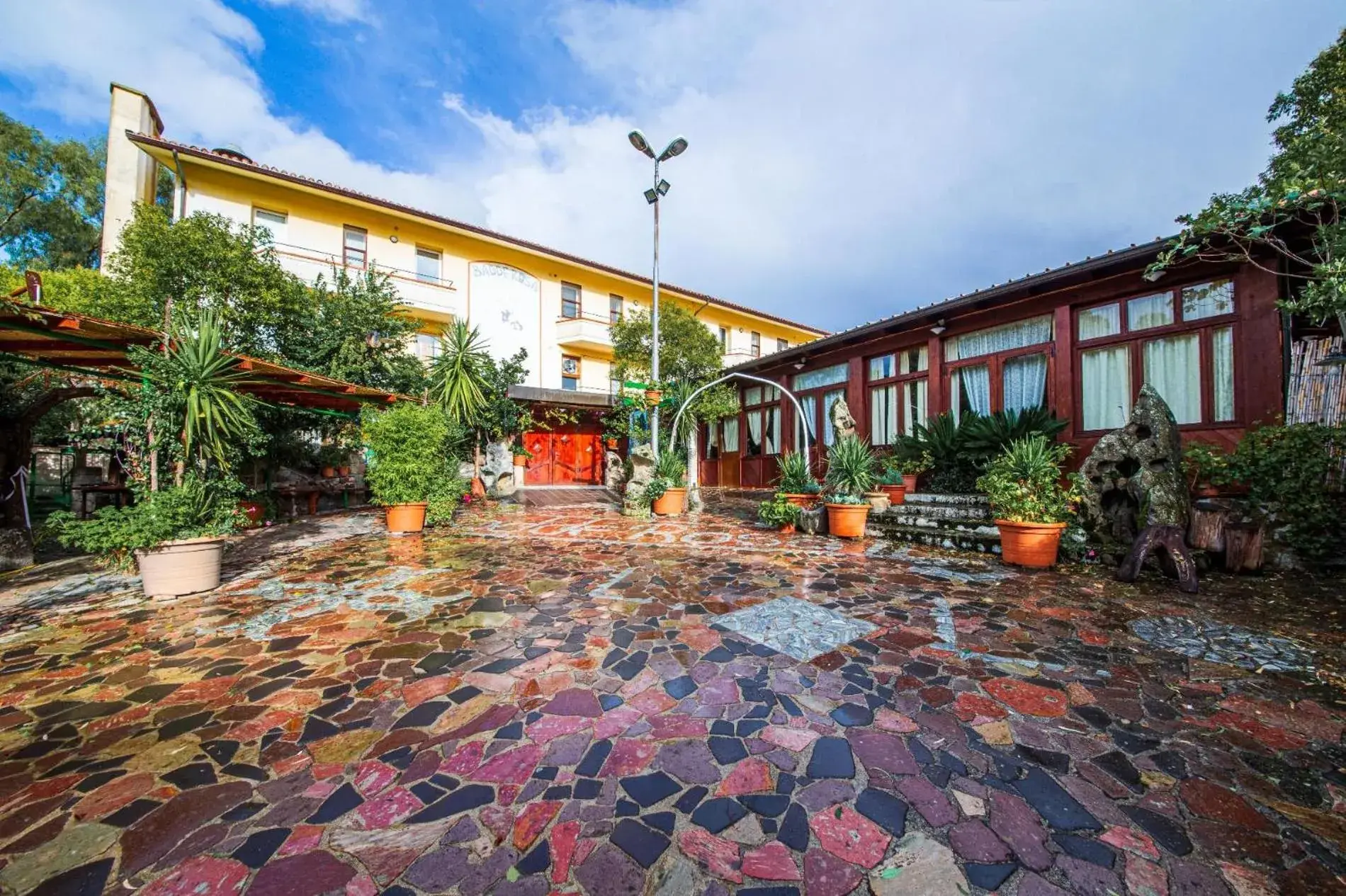 Hotel Badde Rosa Hotel Badde Rosa