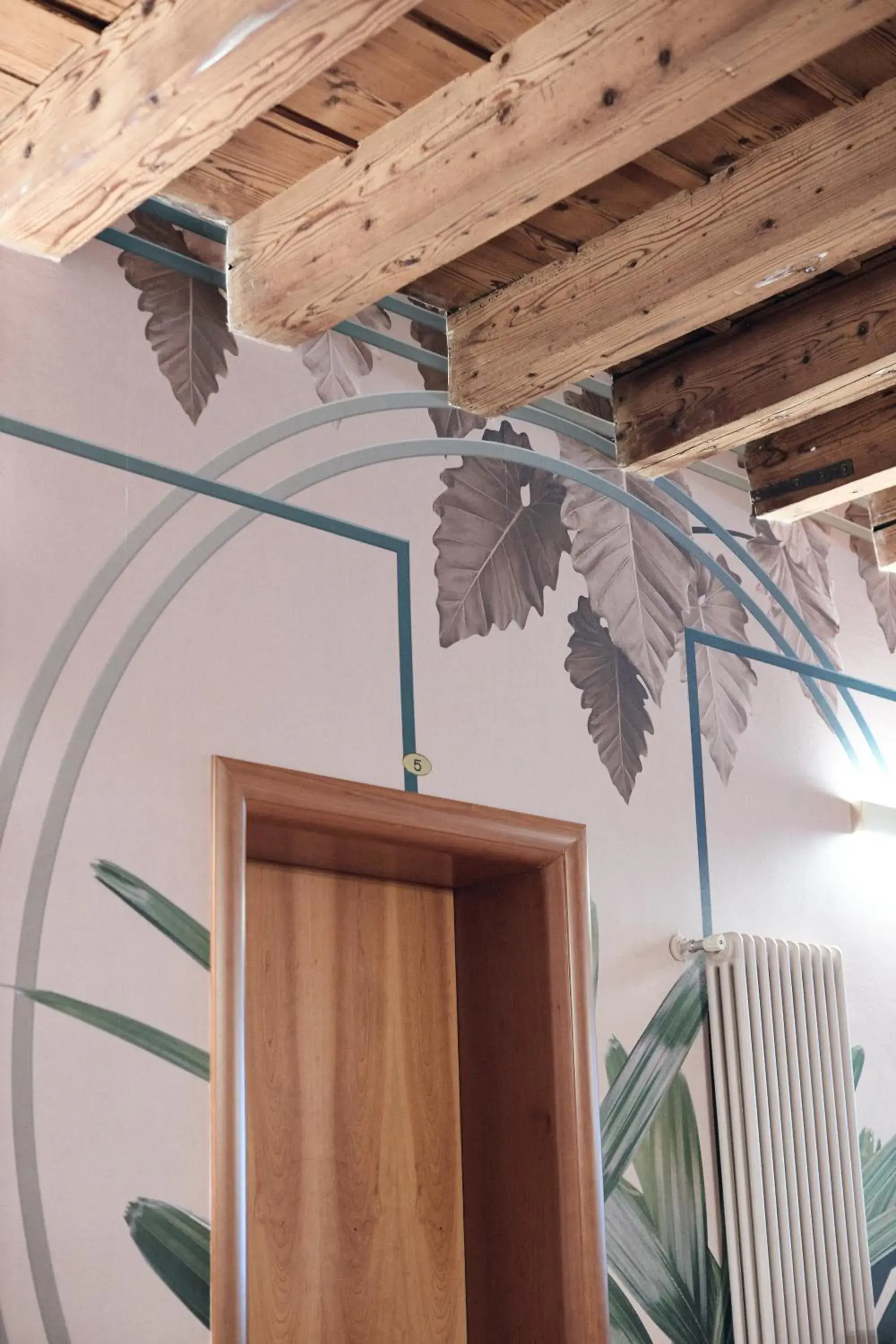 Single Room in Hotel Roma Single Room in Hotel Roma