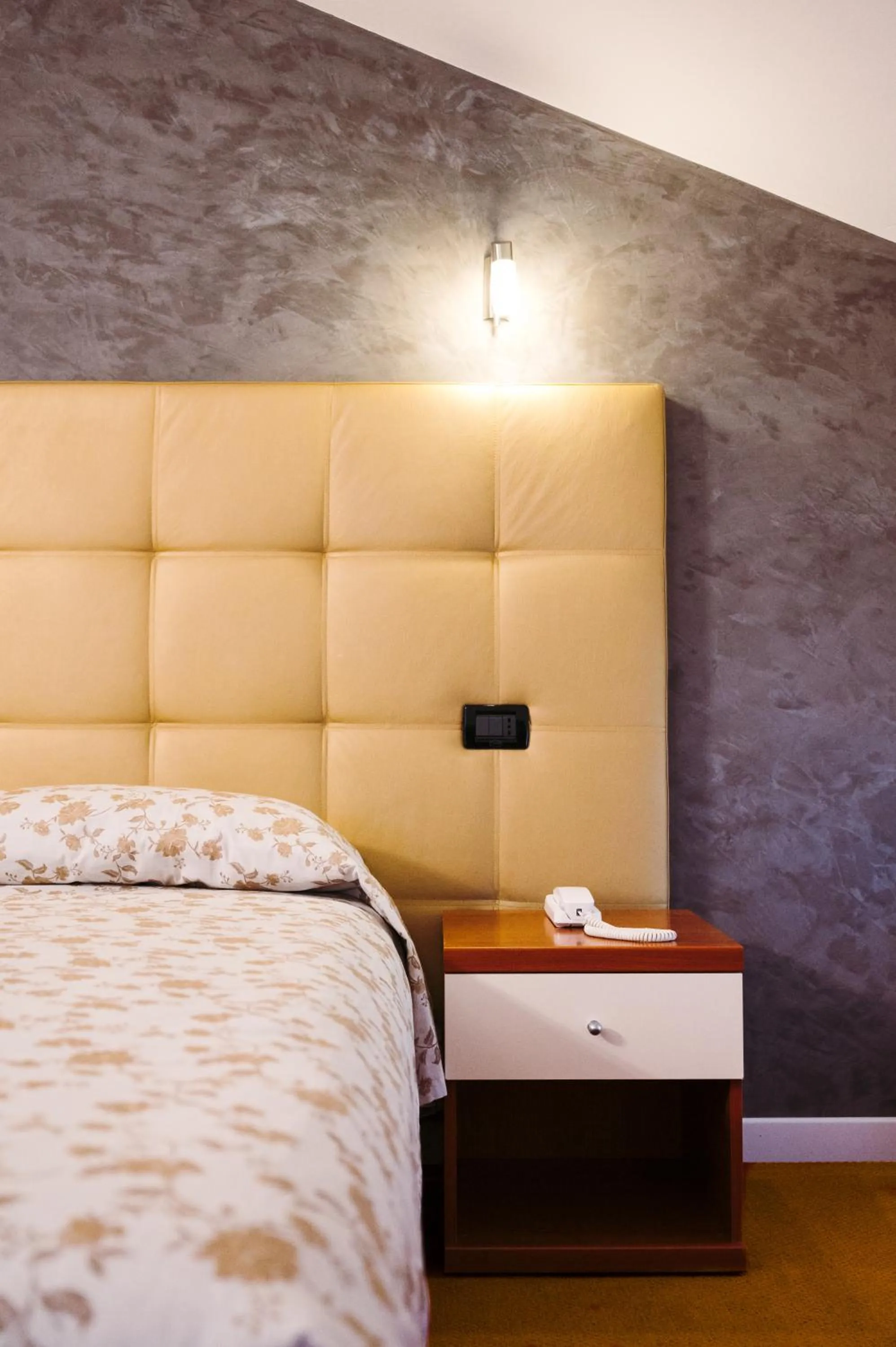 Photo of the whole room, Bed in Hotel Roma