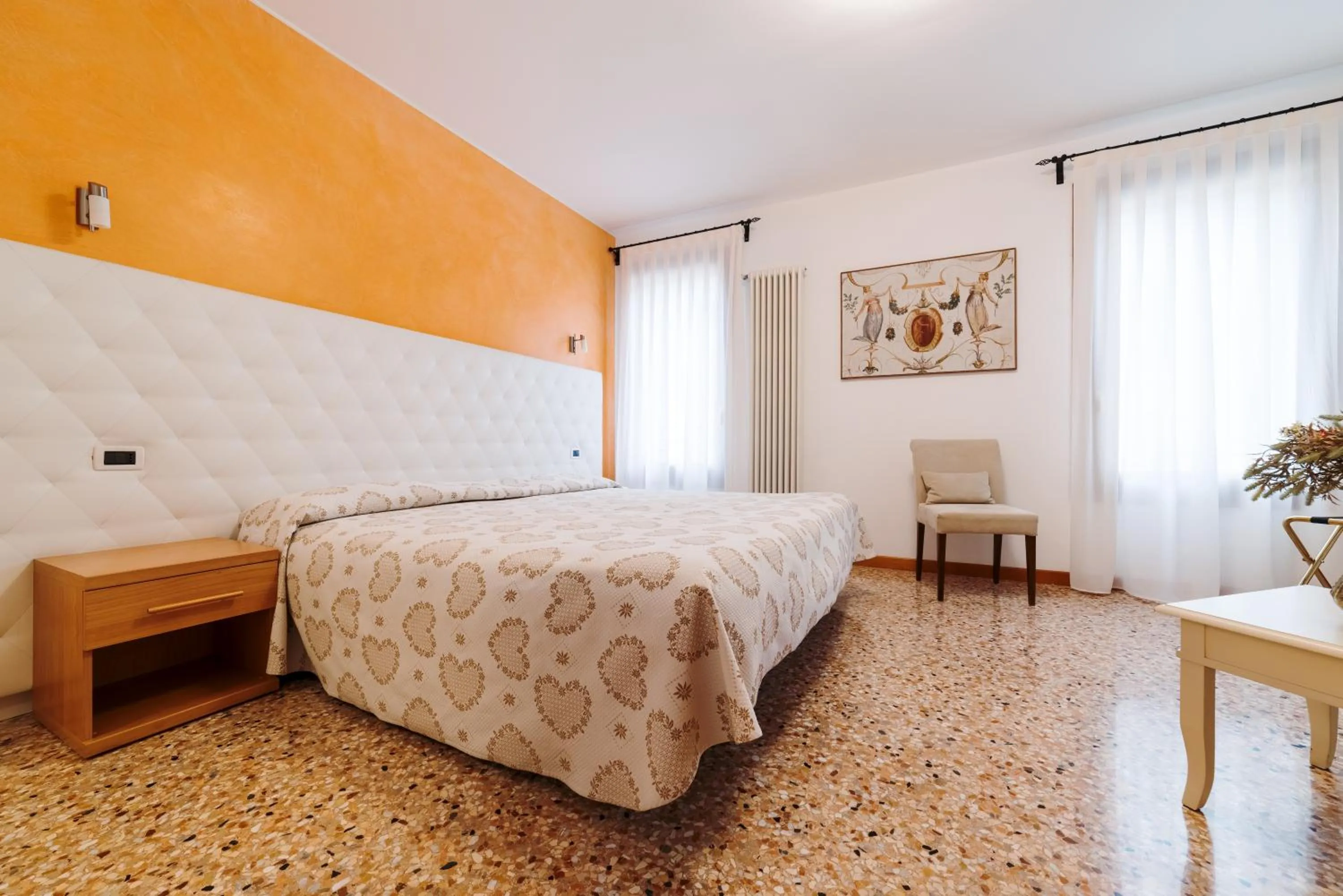 Photo of the whole room, Bed in Hotel Roma