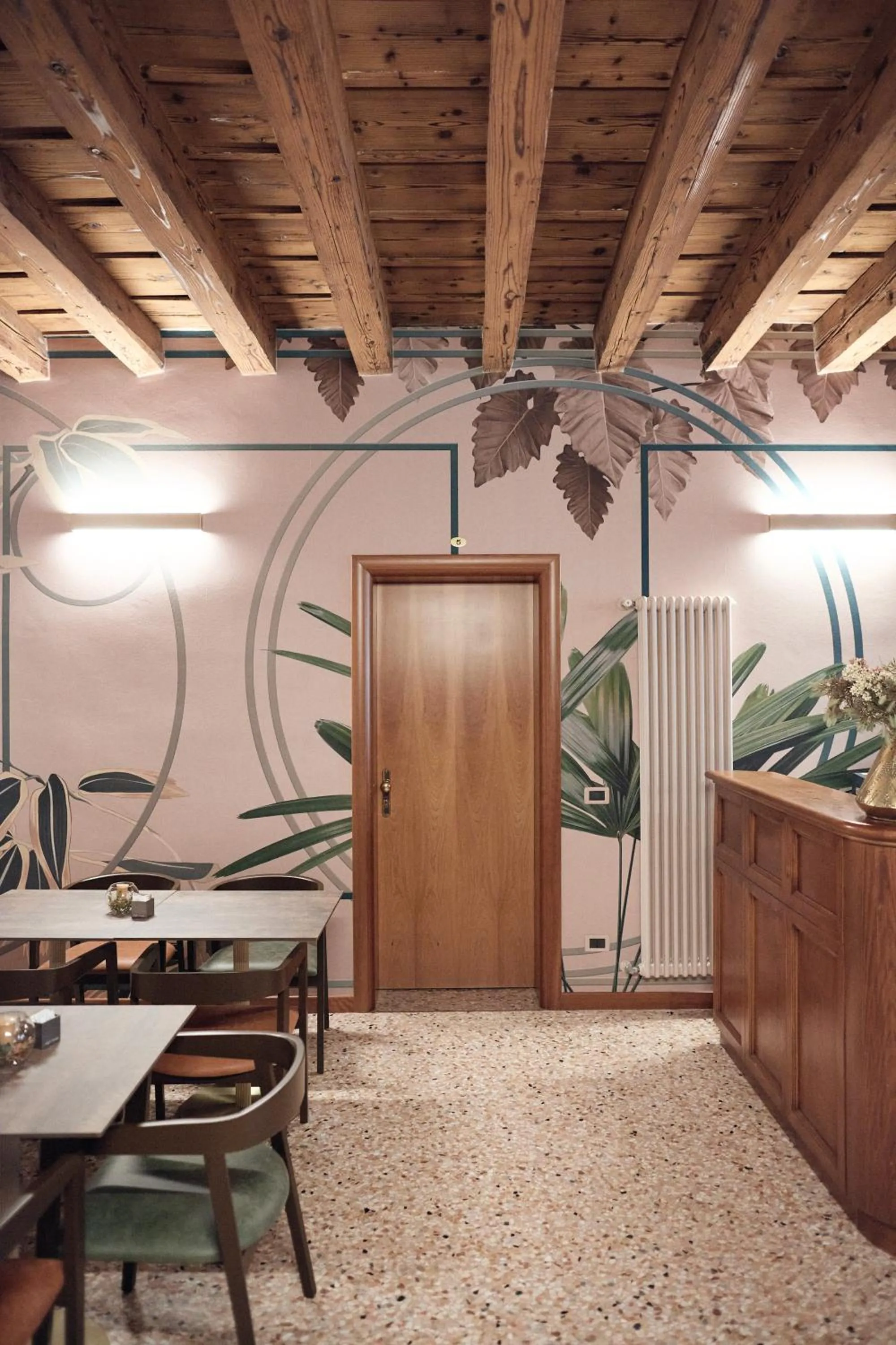 Bedroom in Hotel Roma