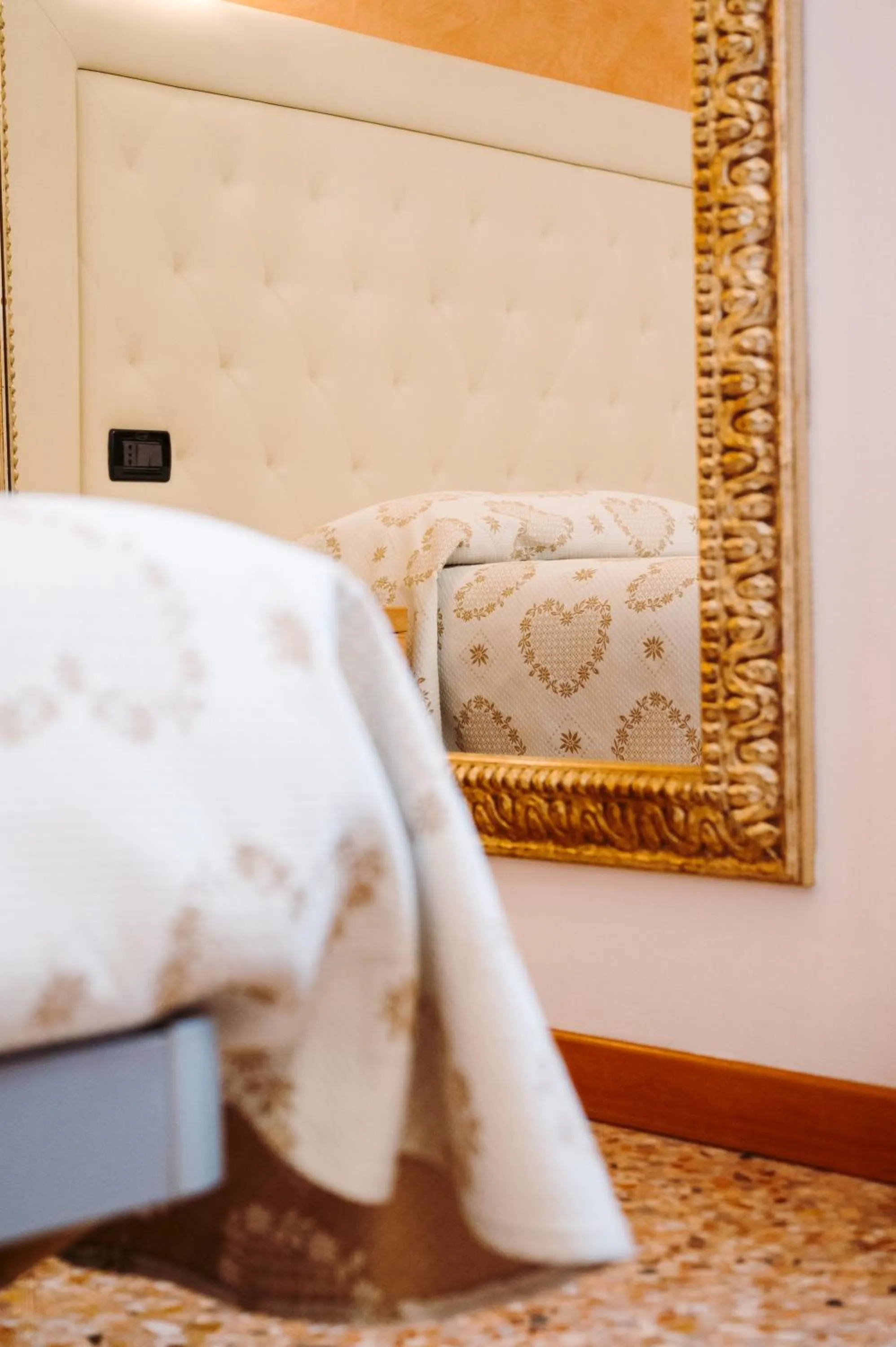 Bedroom in Hotel Roma