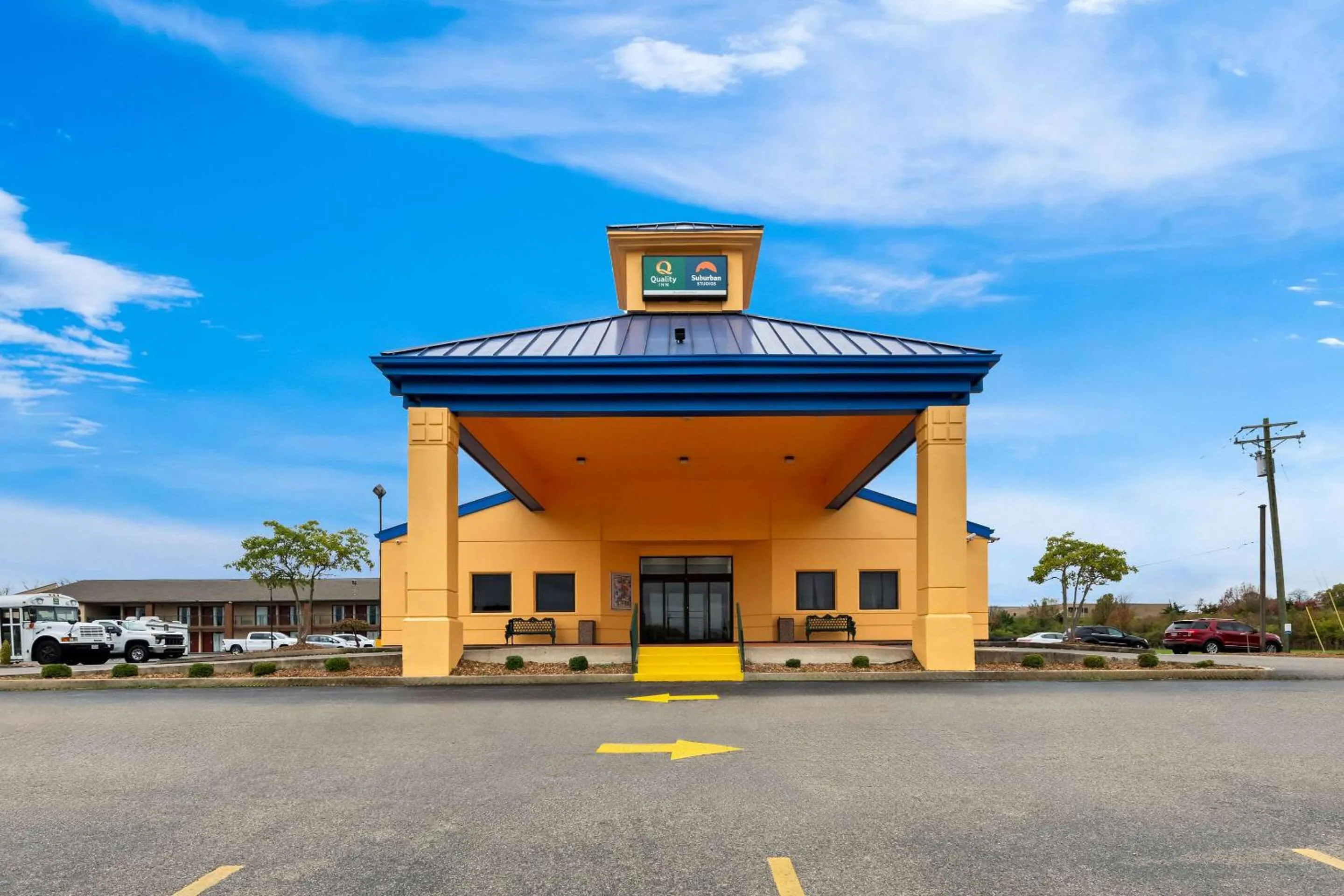 Suburban Studios Mason Near Kings Island