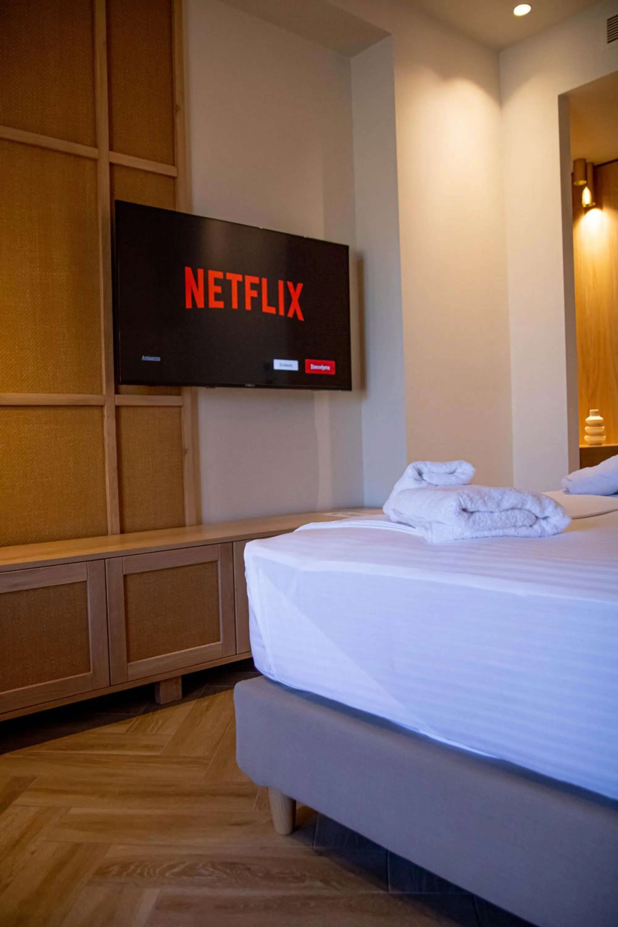 Triple Room - Disability Access in Villa Sophia