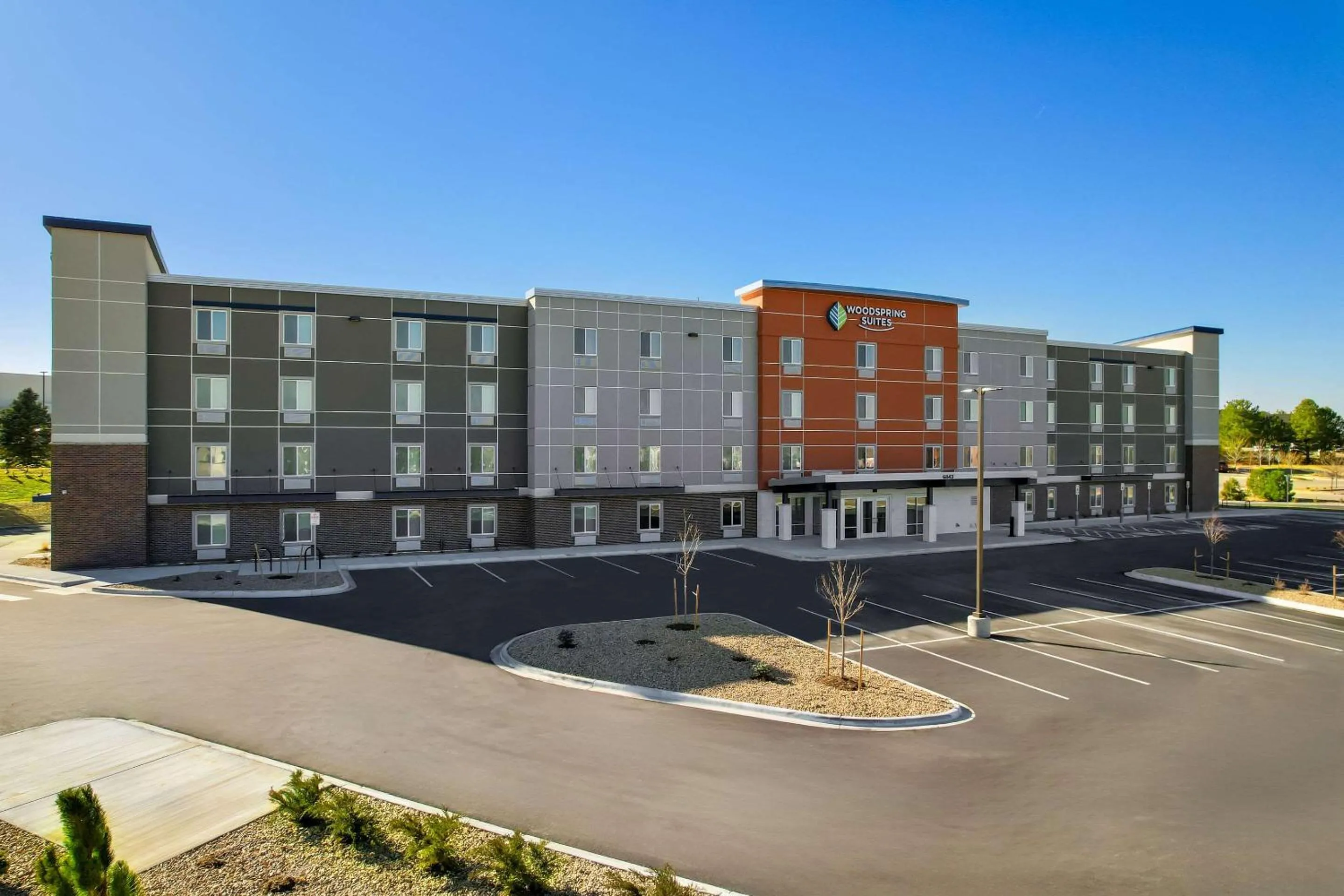 WoodSpring Suites Centennial - Denver Tech Center