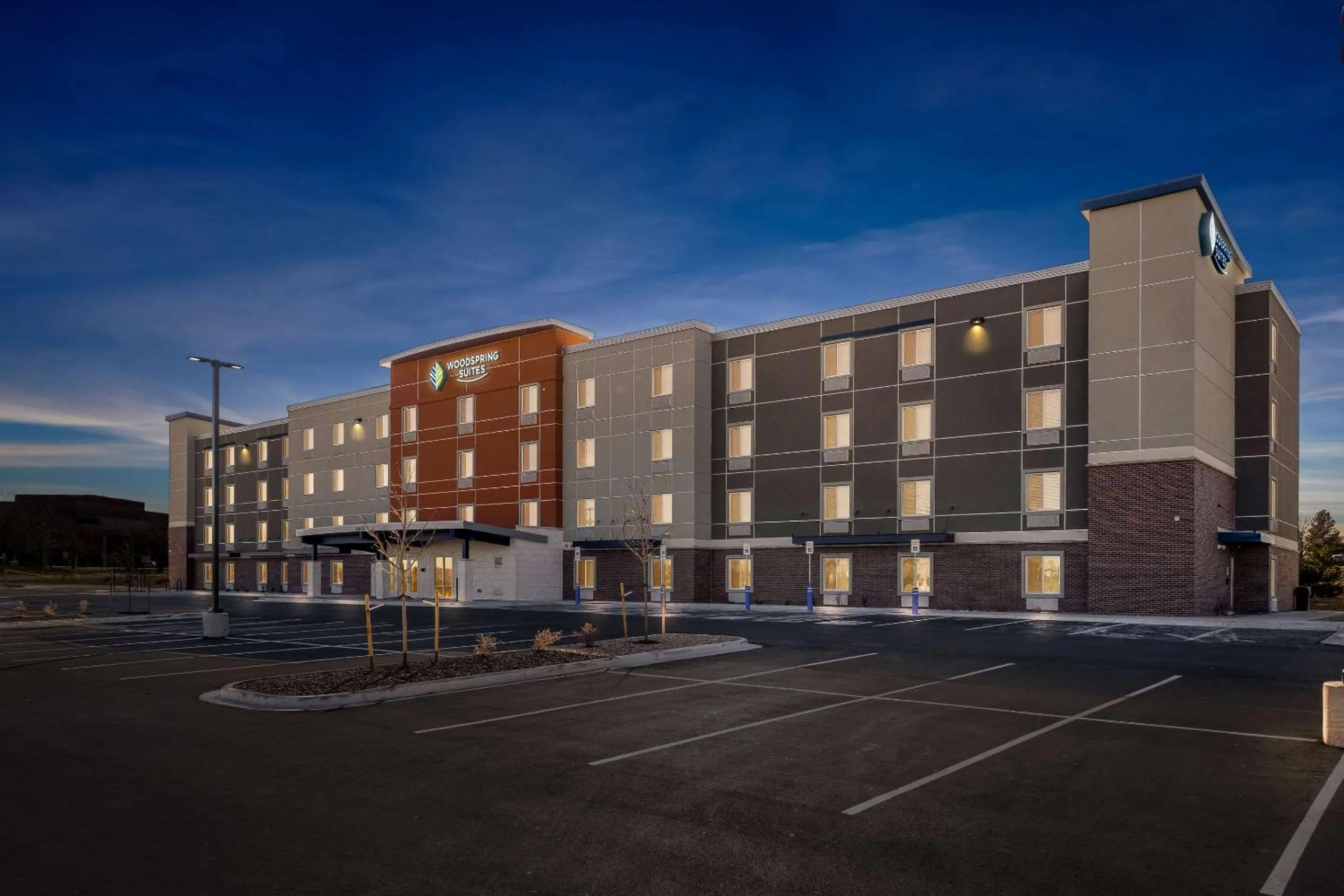 WoodSpring Suites Centennial - Denver Tech Center