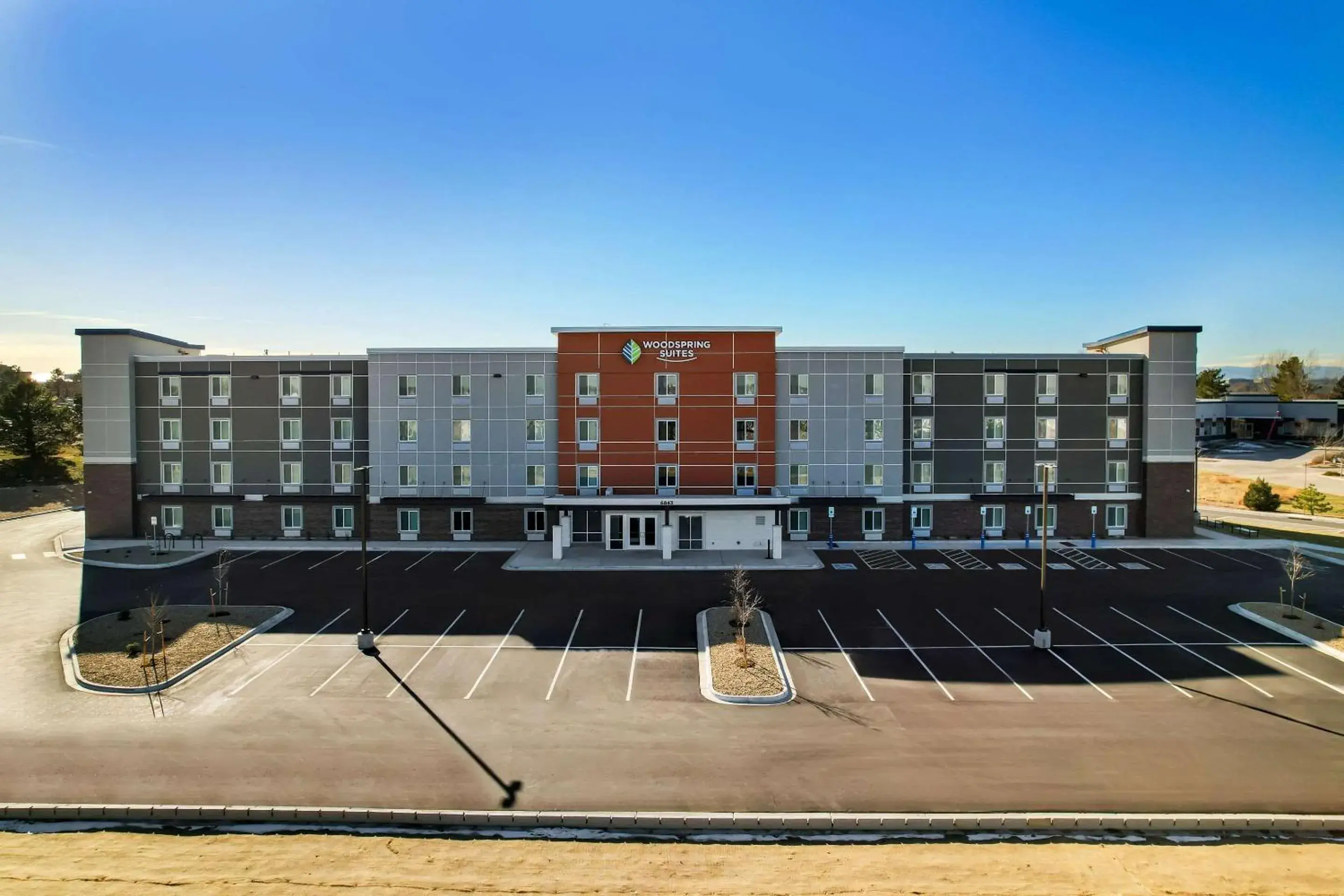 WoodSpring Suites Centennial - Denver Tech Center WoodSpring Suites Centennial - Denver Tech Center