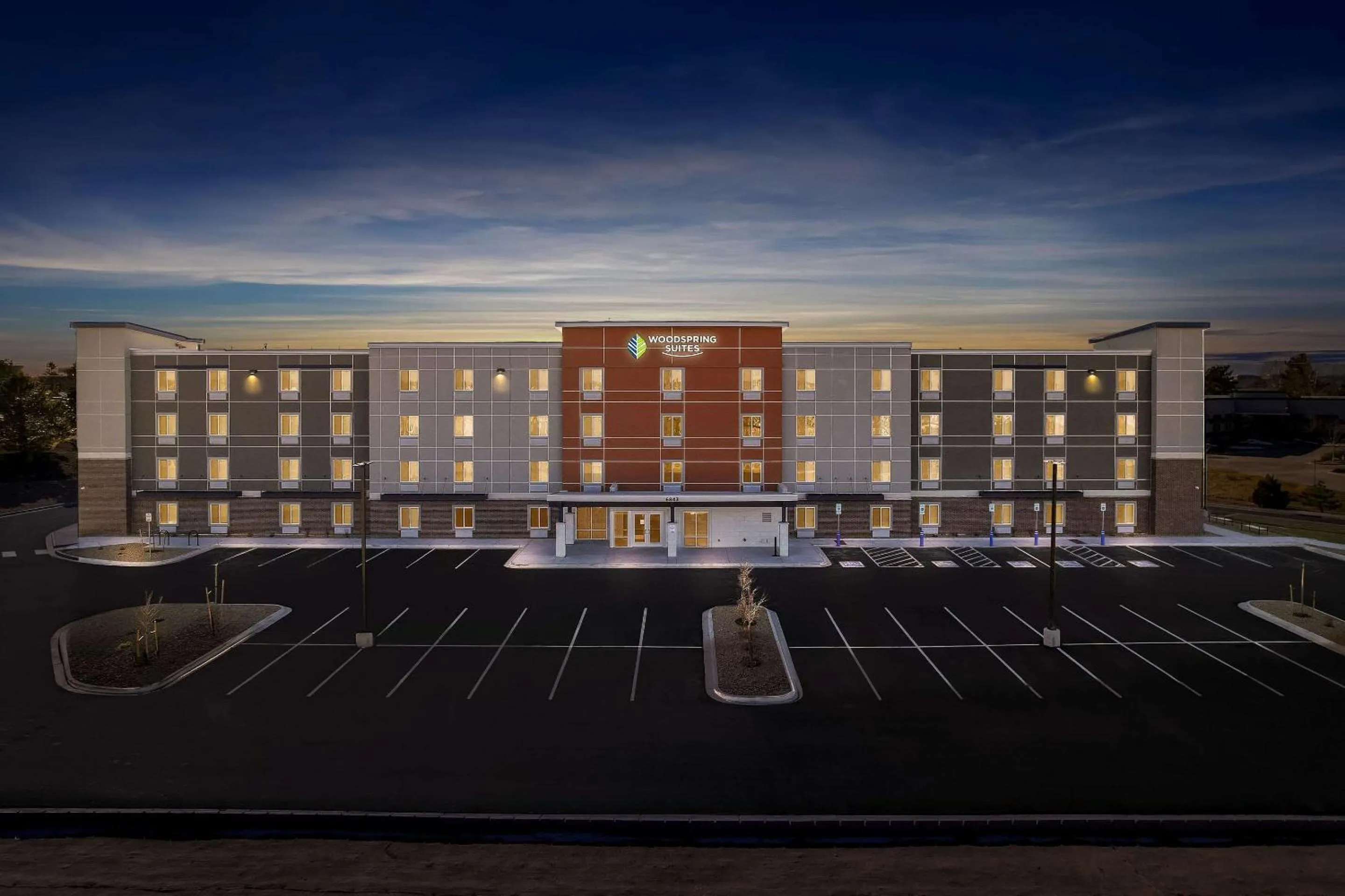 WoodSpring Suites Centennial - Denver Tech Center