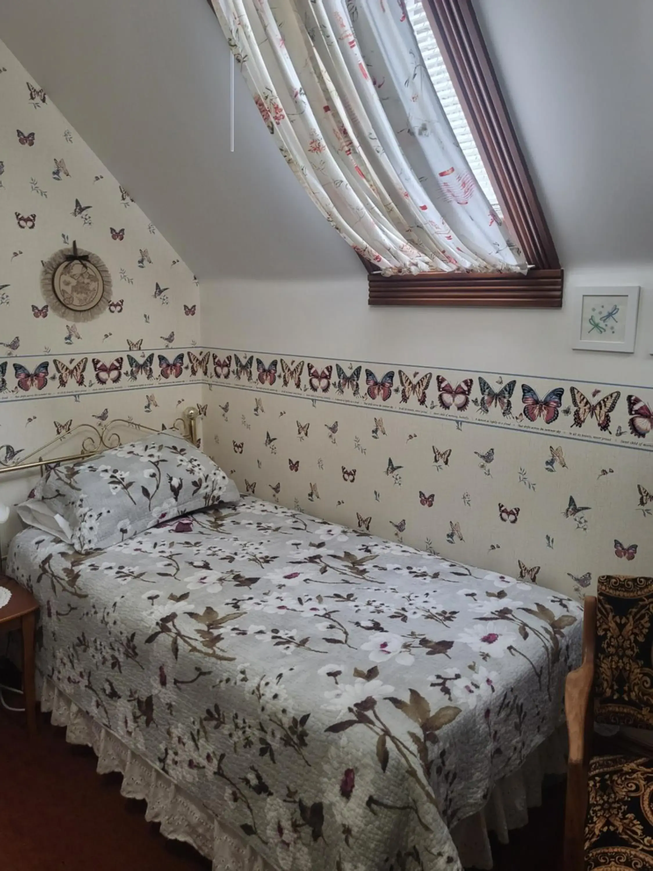 Twin Room in Cranberry Cove Inn Twin Room in Cranberry Cove Inn