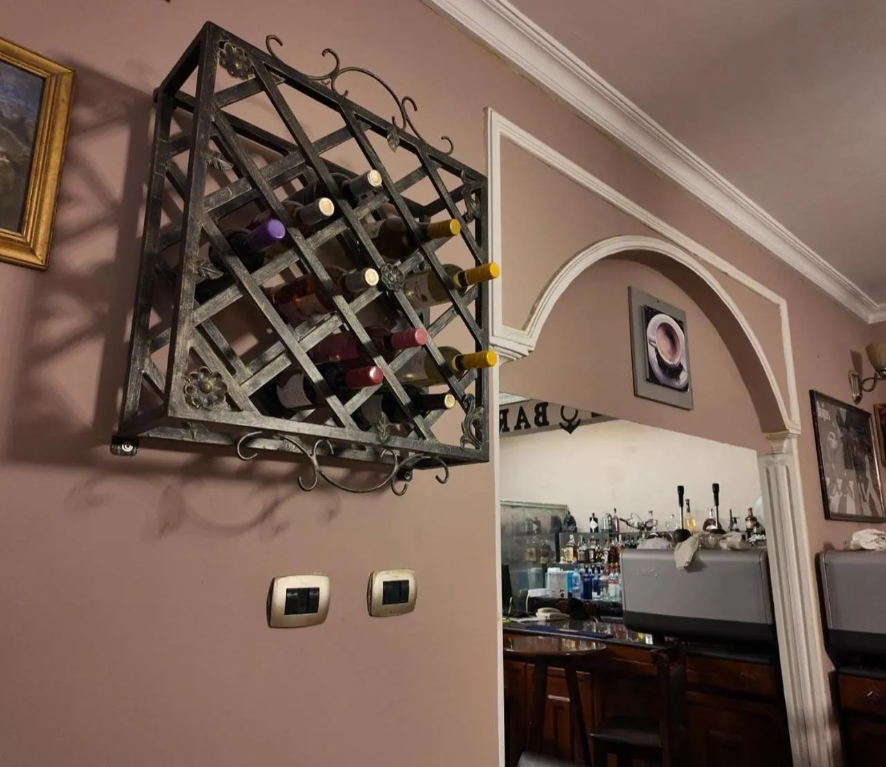 Lounge or bar in Hotel Lobelia