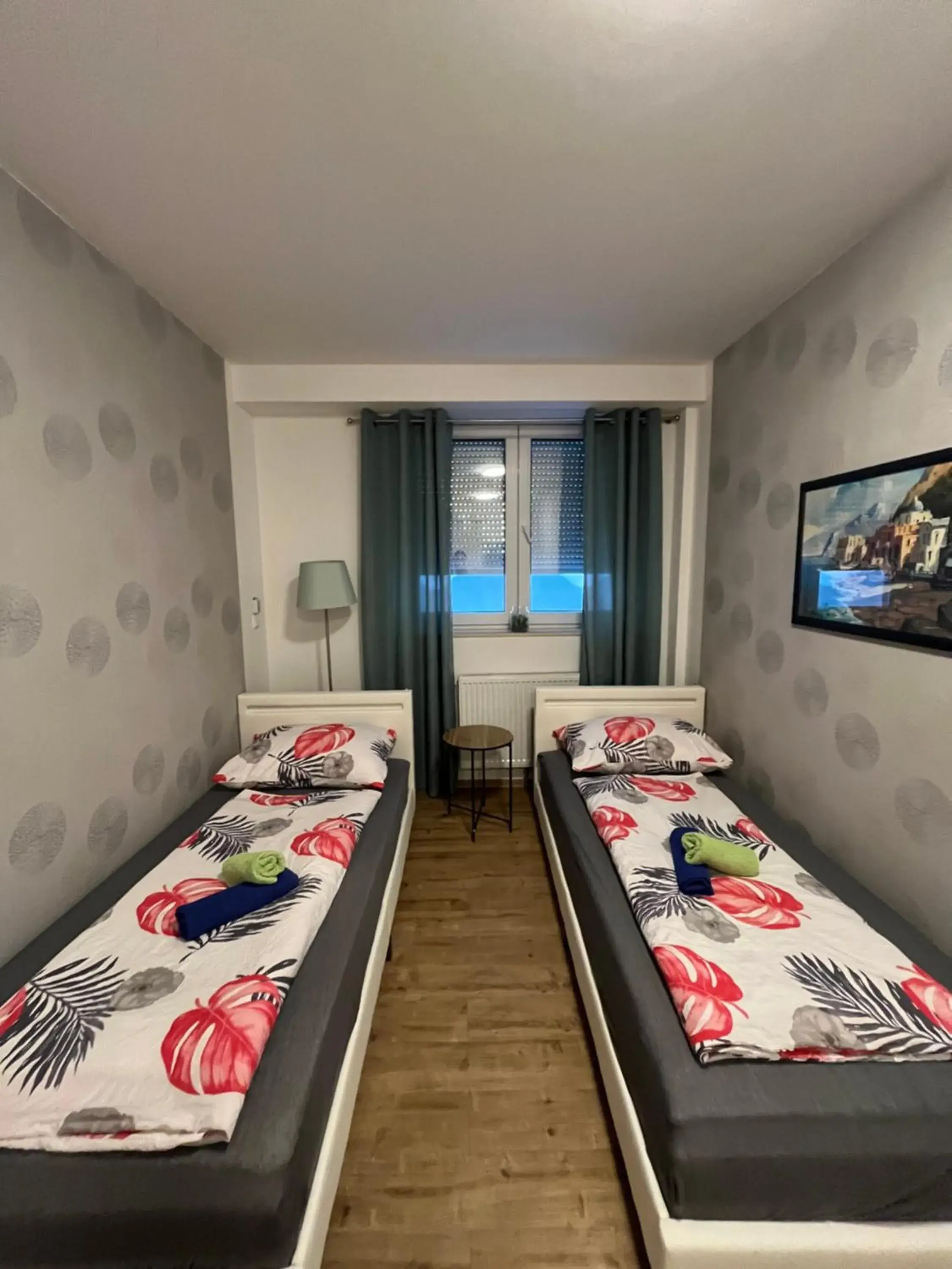 Double Room in Schicke Apartments in Messenähe Double Room in Schicke Apartments in Messenähe