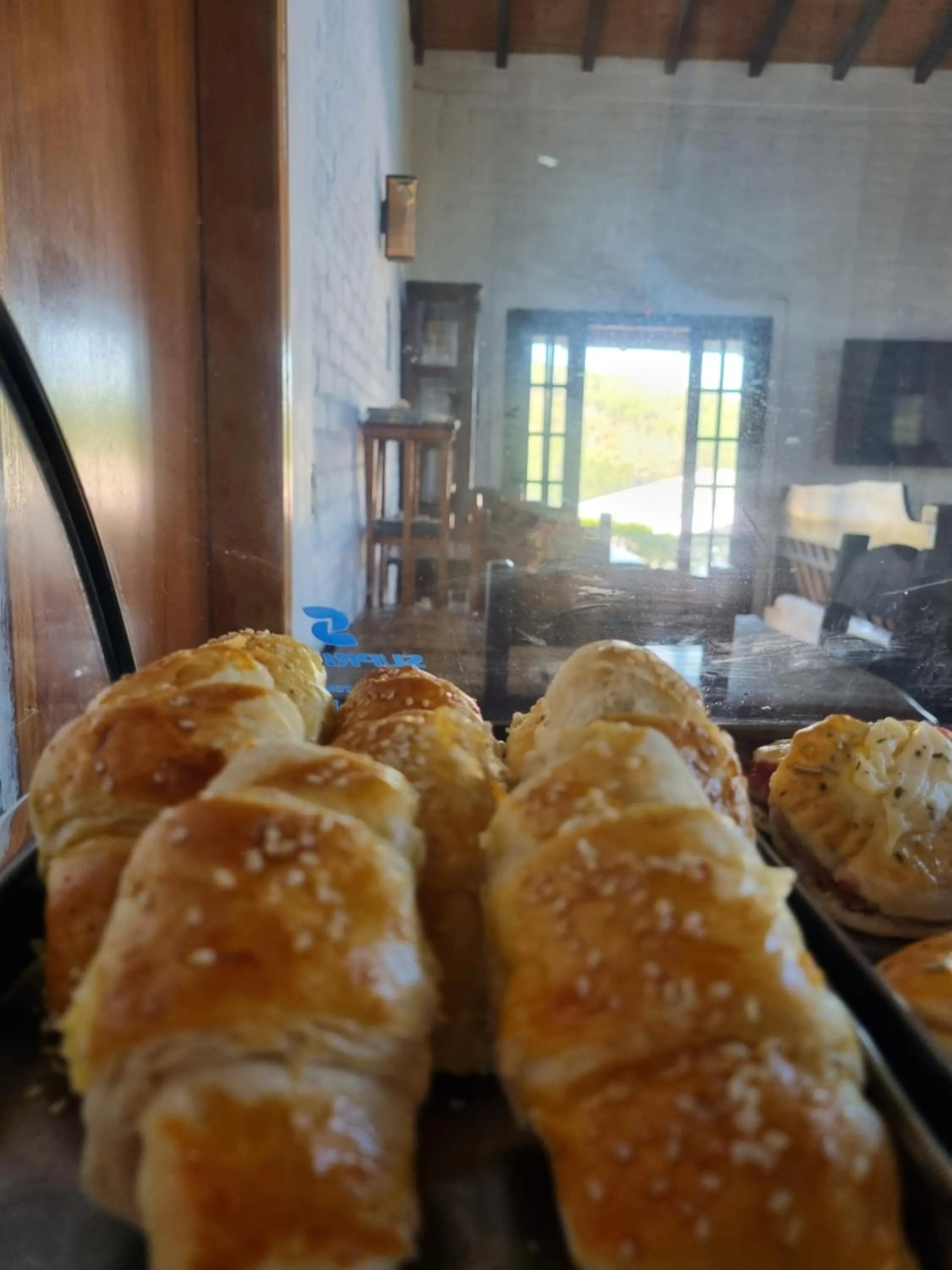Breakfast in Pousada Cafuné