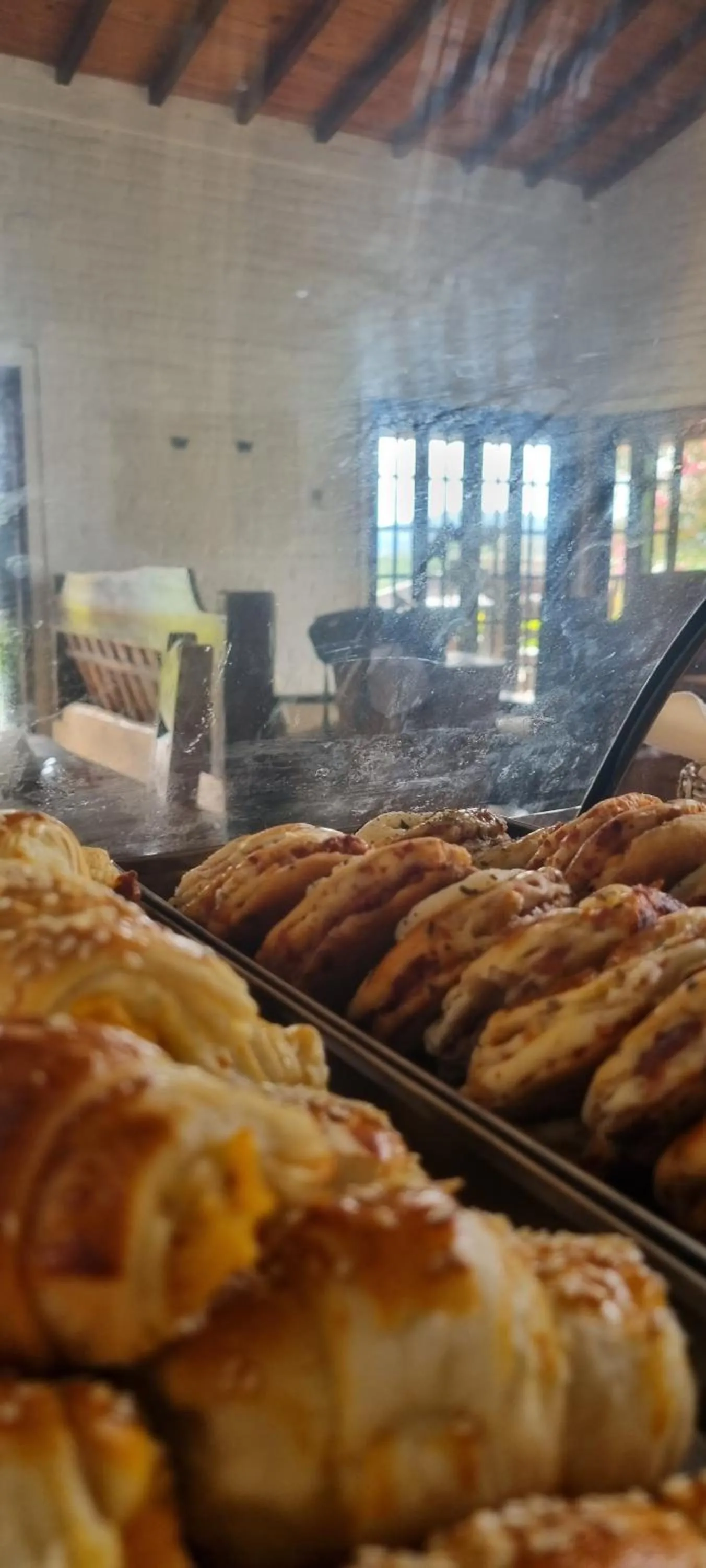 Breakfast in Pousada Cafuné