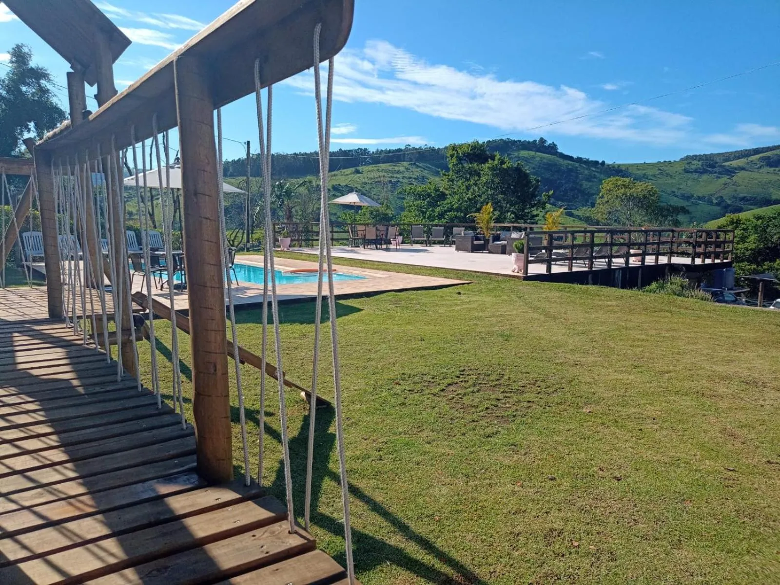 Pousada Cafuné