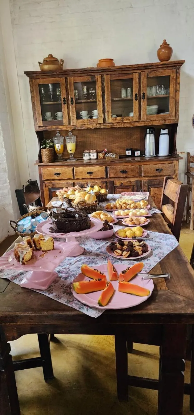 Pousada Cafuné
