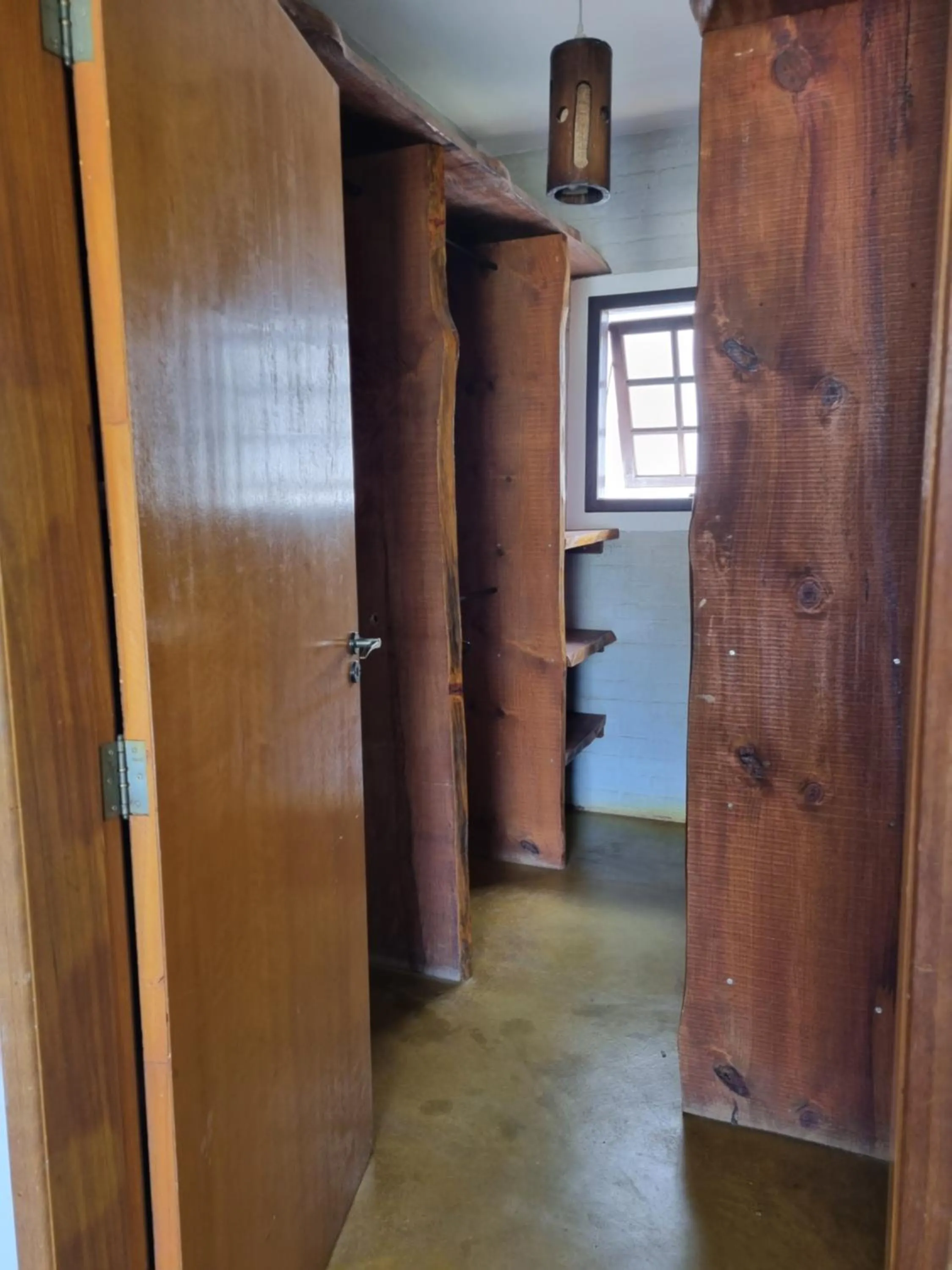 wardrobe in Pousada Cafuné