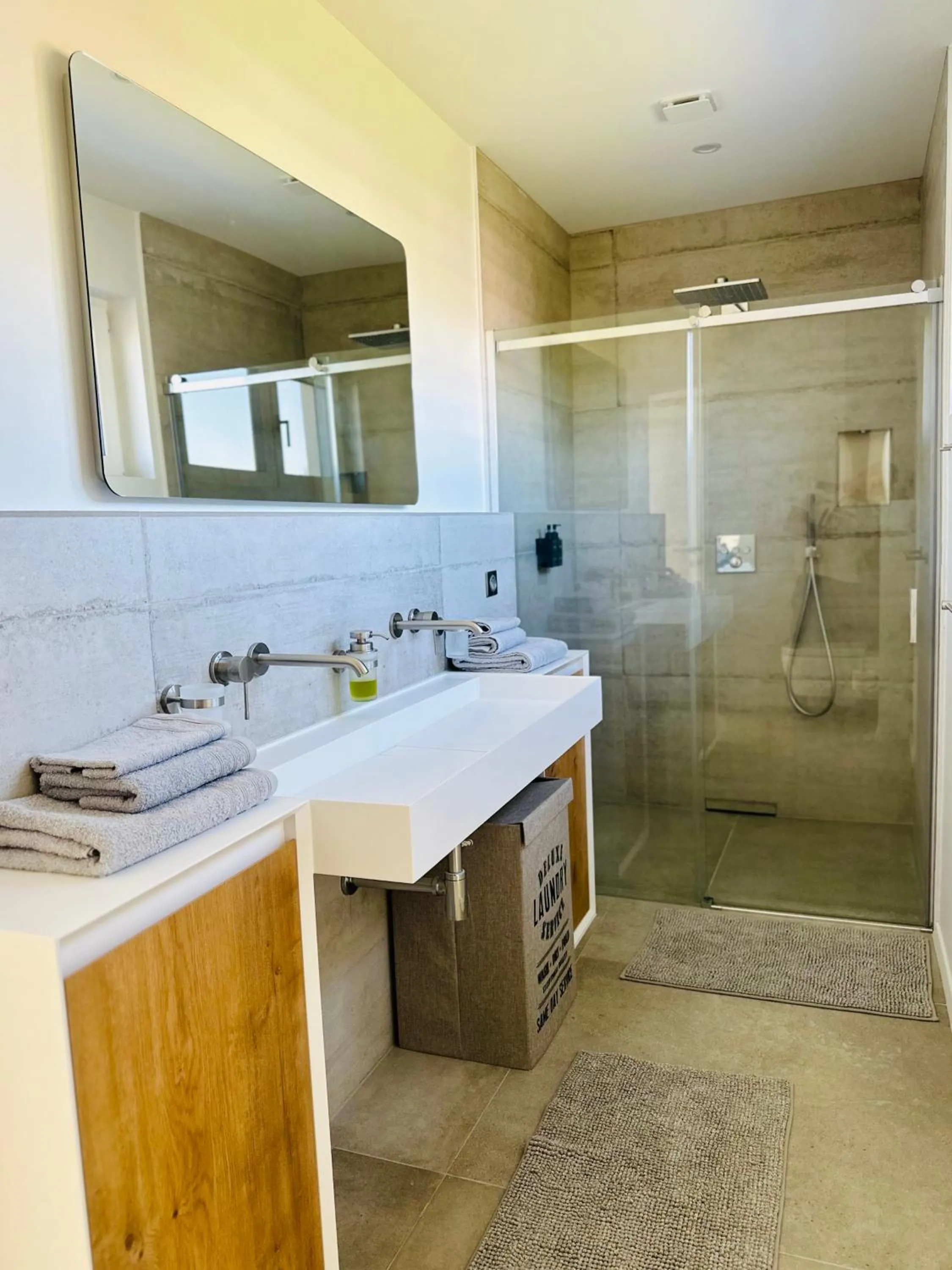 Toilet in Homely Basel Airport