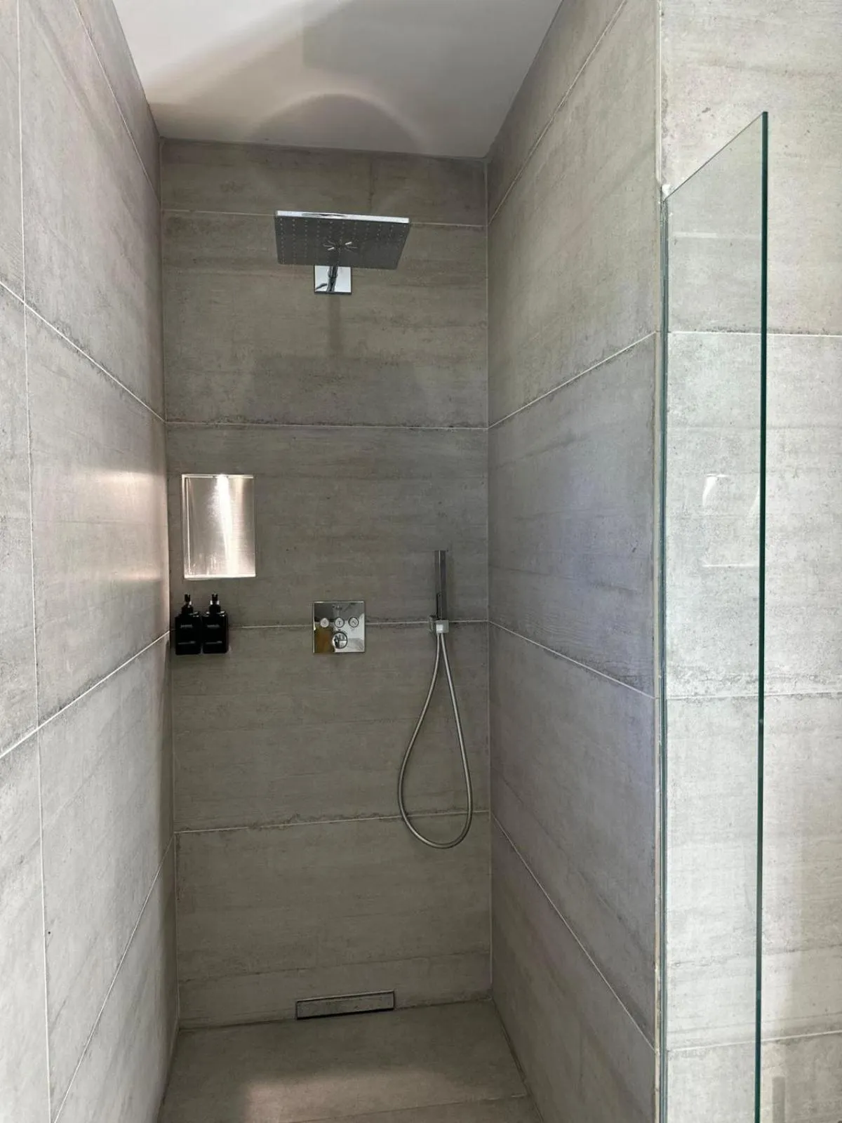 Toilet in Homely Basel Airport