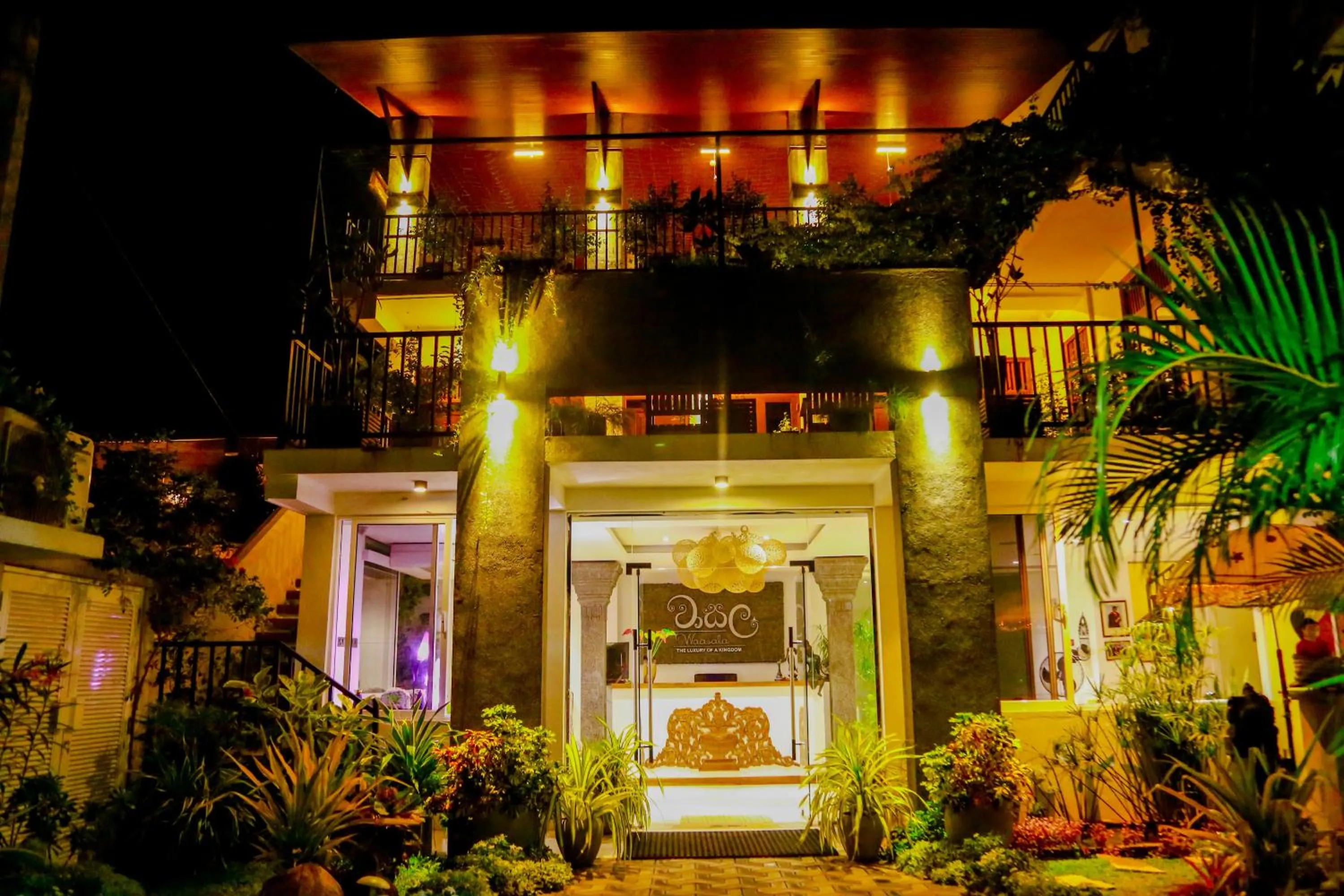Waasala Eco Luxury Heaven