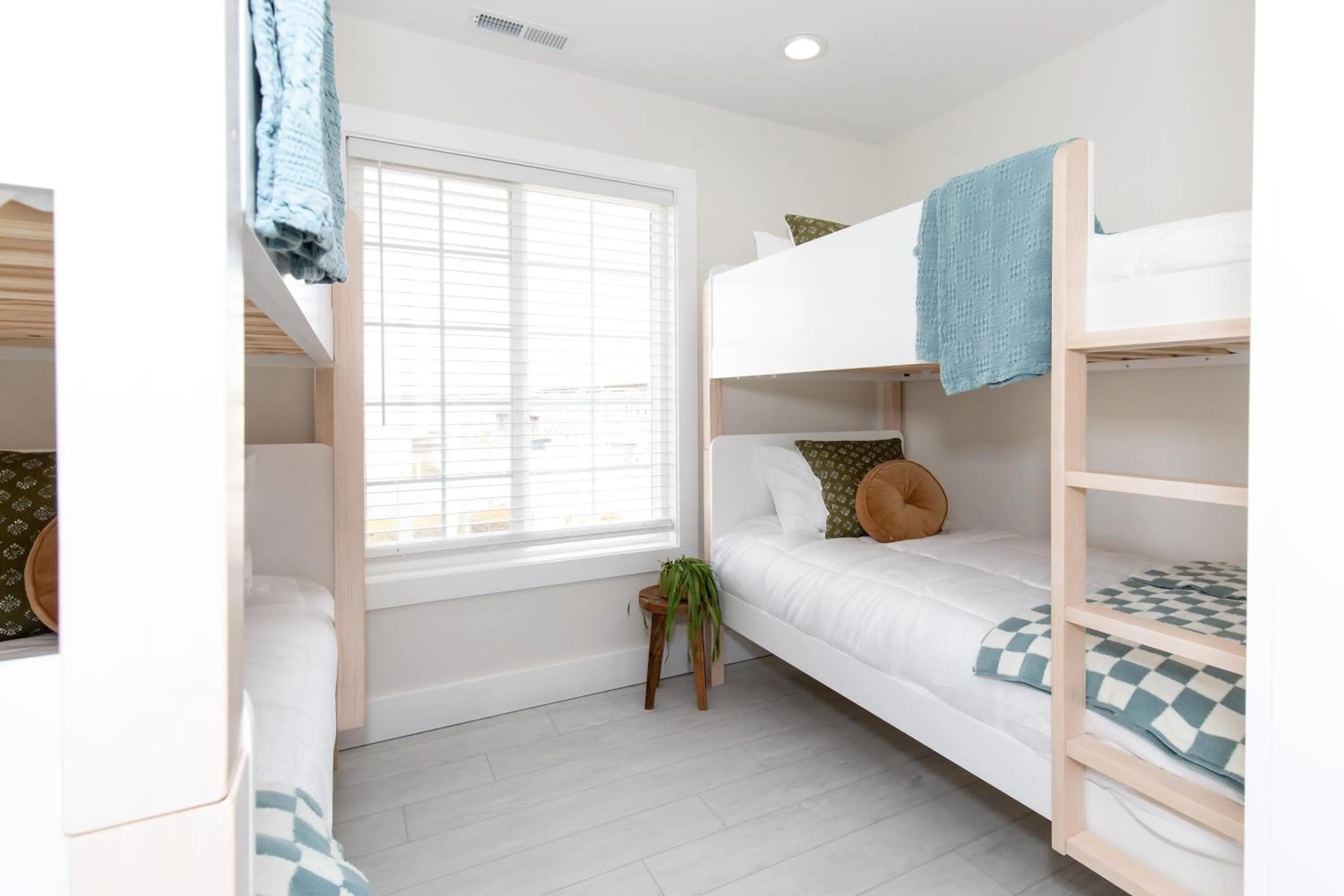 Property building, Bed in Inn At Fulton Boutique Hotel