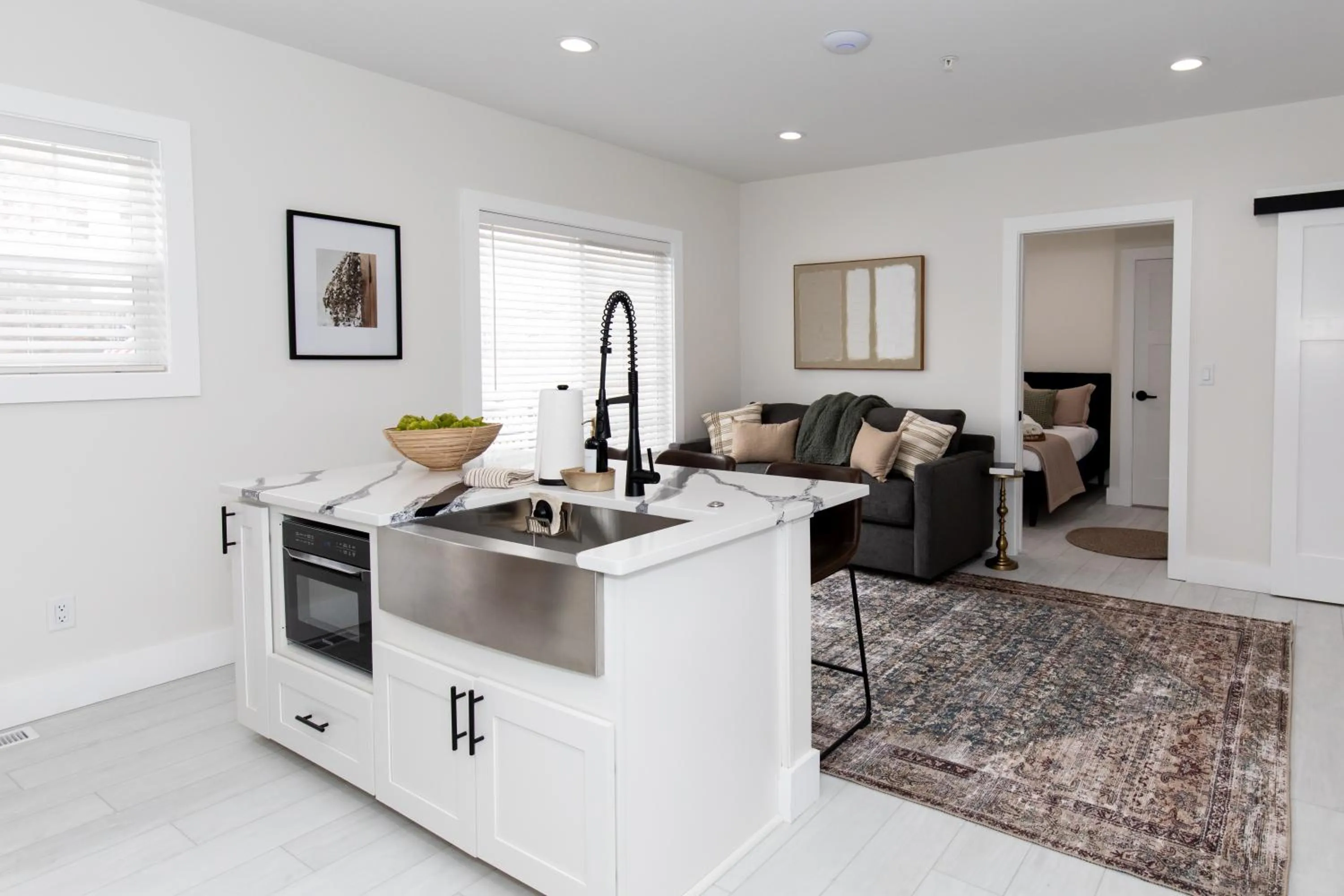 Property building in Inn At Fulton Boutique Hotel