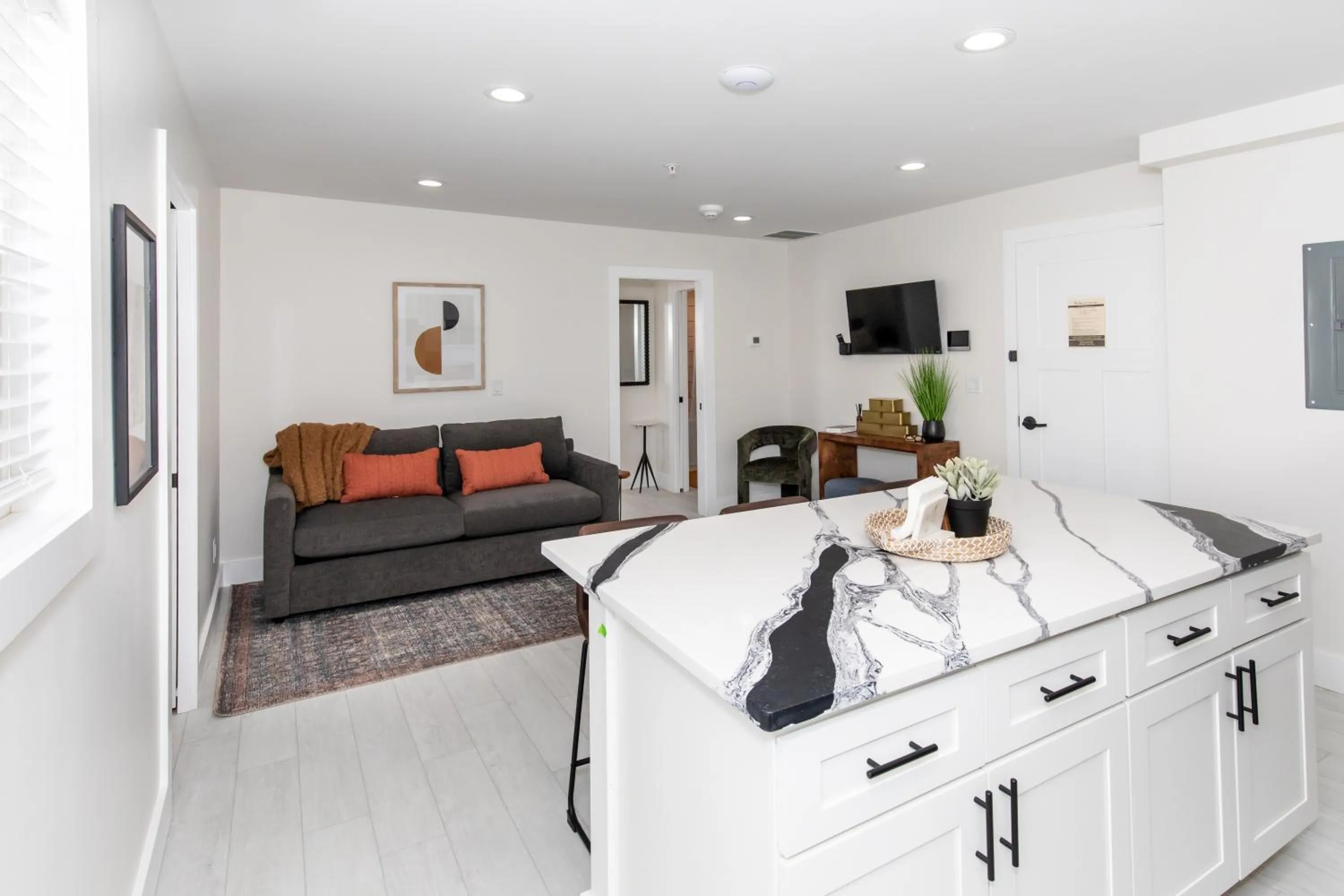 Property building in Inn At Fulton Boutique Hotel