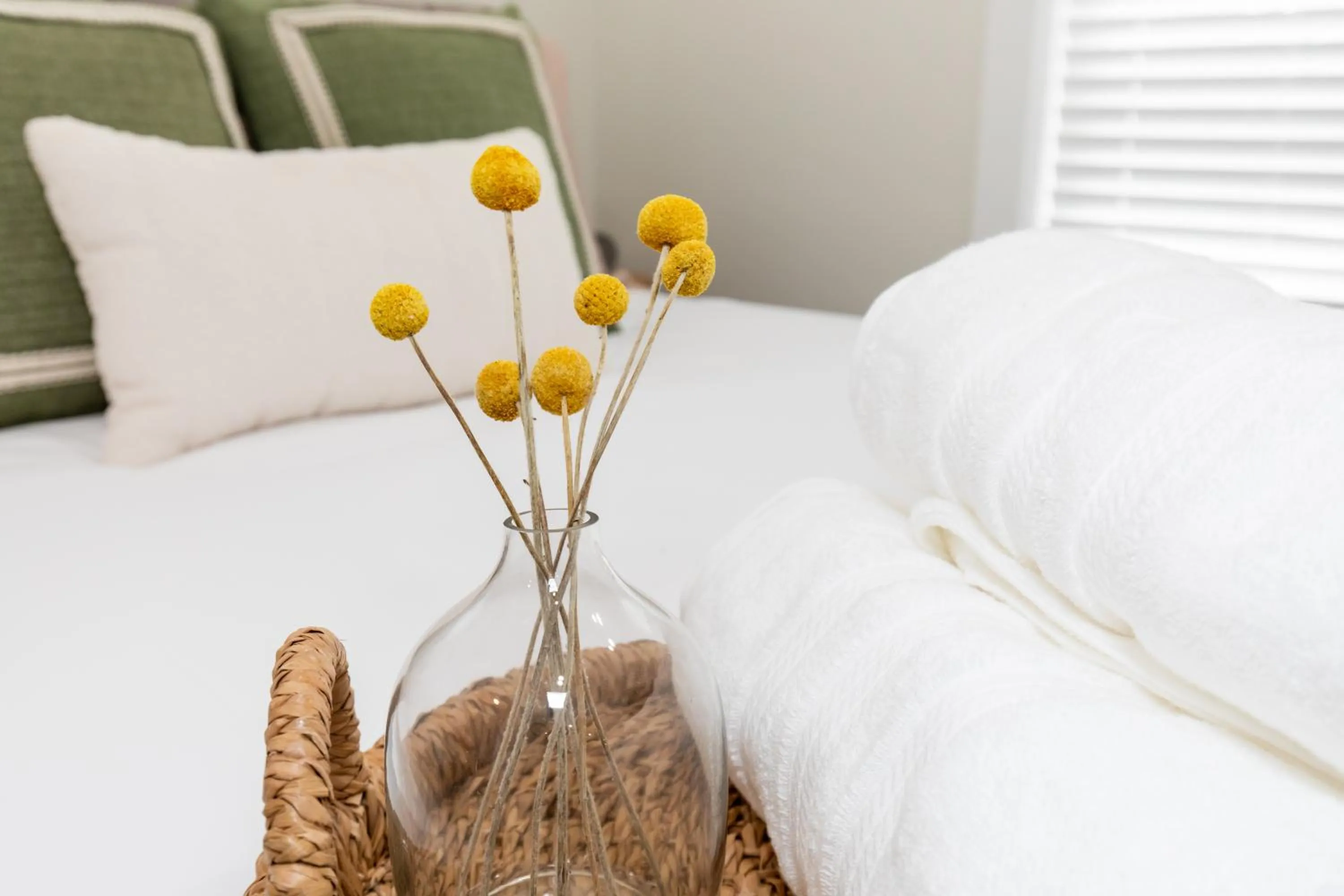 Property building, Bed in Inn At Fulton Boutique Hotel