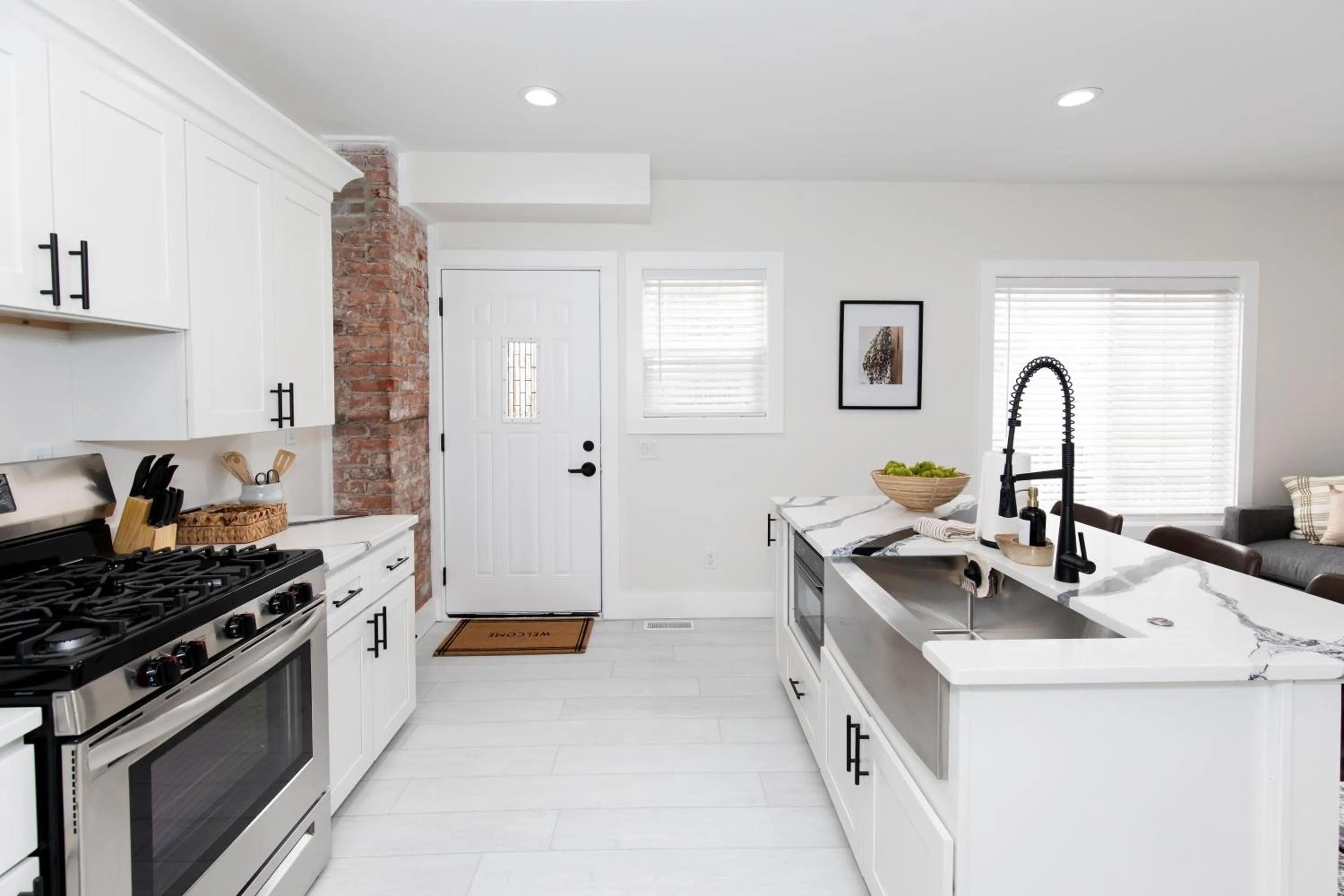 Property building in Inn At Fulton Boutique Hotel