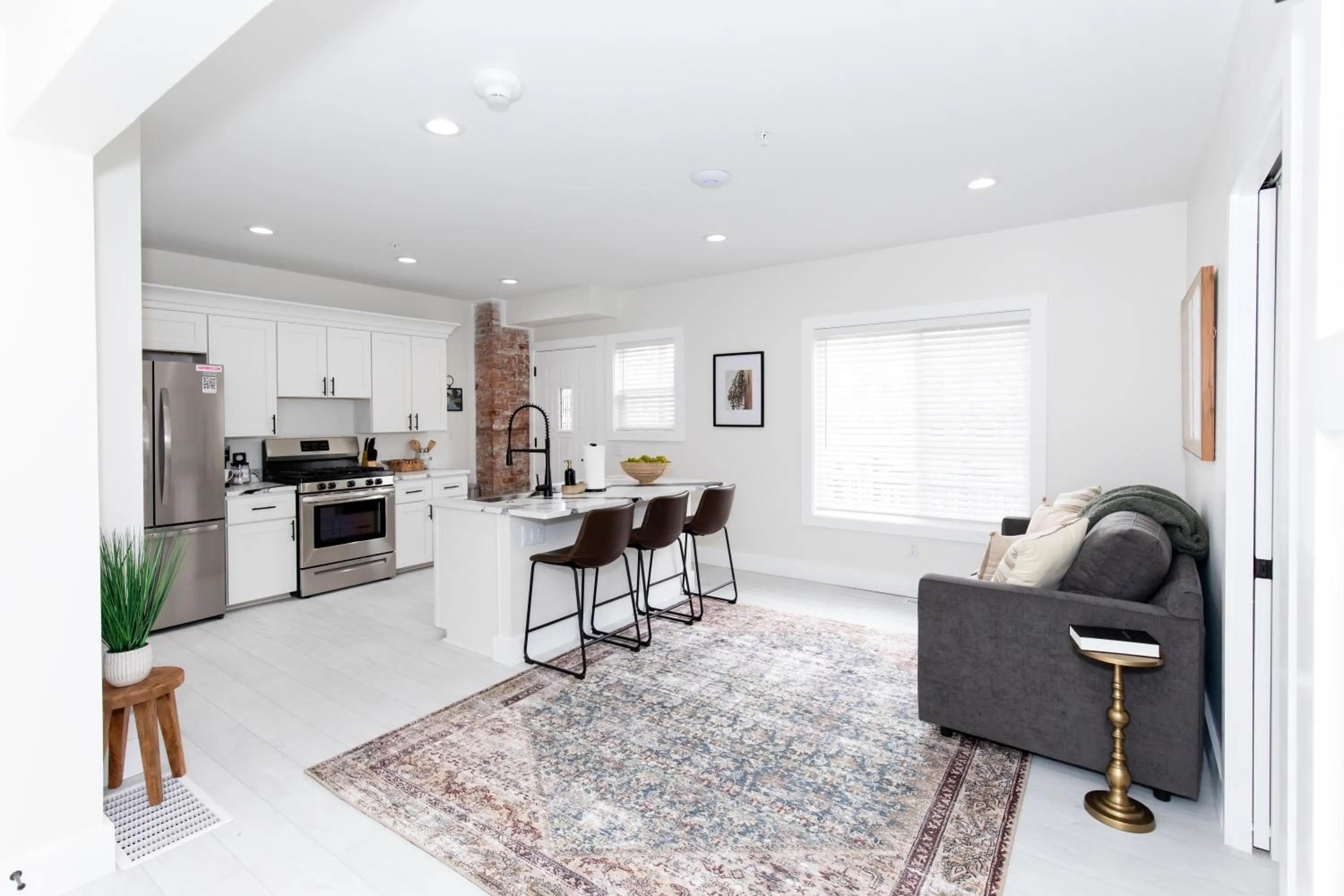 Property building in Inn At Fulton Boutique Hotel