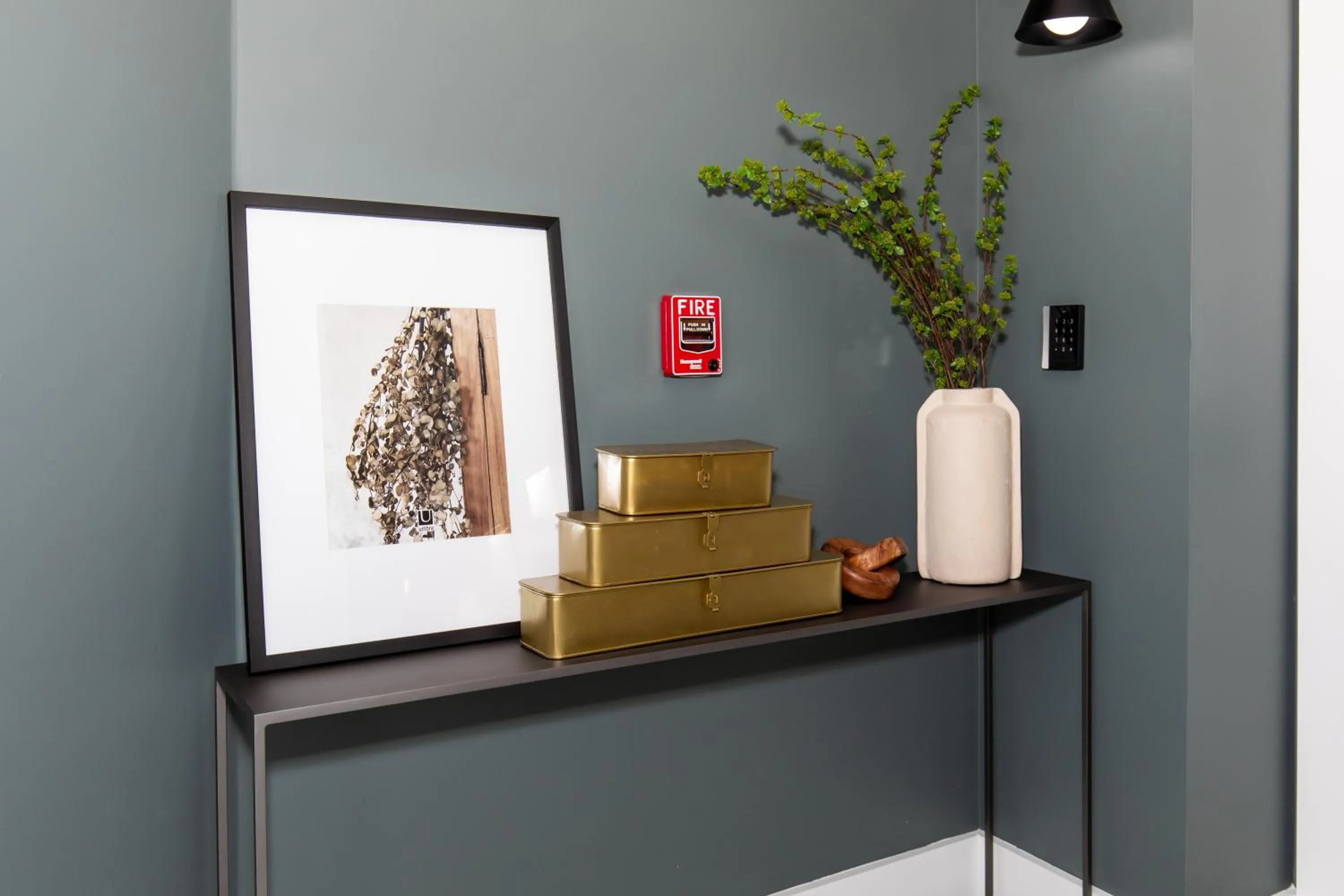 Property building in Inn At Fulton Boutique Hotel