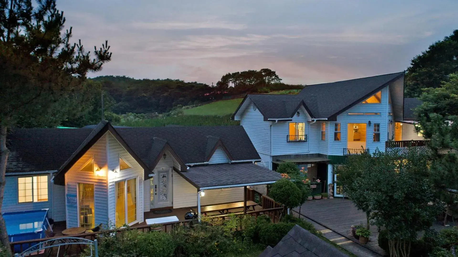 Anmyeondo Tamarind Pension Anmyeondo Tamarind Pension