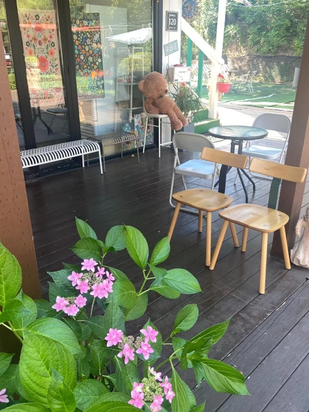 Anmyeondo Tamarind Pension