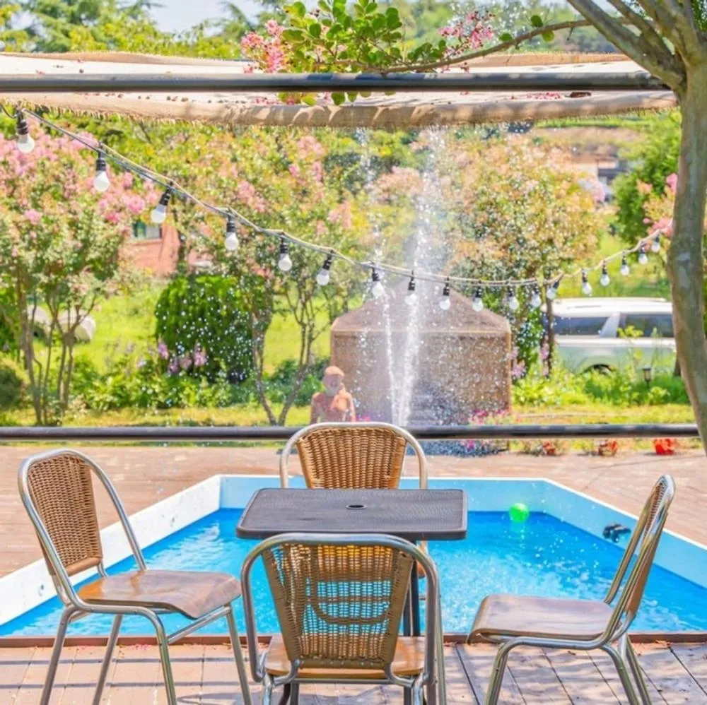 Anmyeondo Tamarind Pension