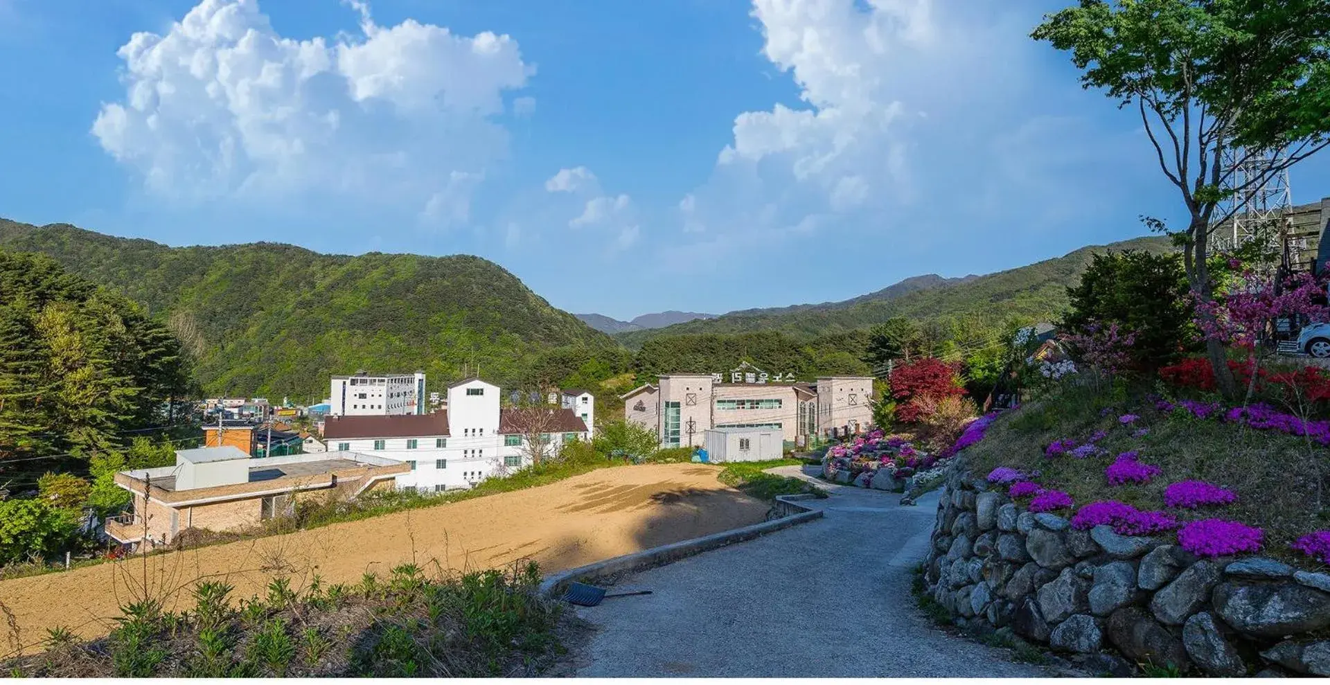 Muju Snow Valley Pension Muju Snow Valley Pension