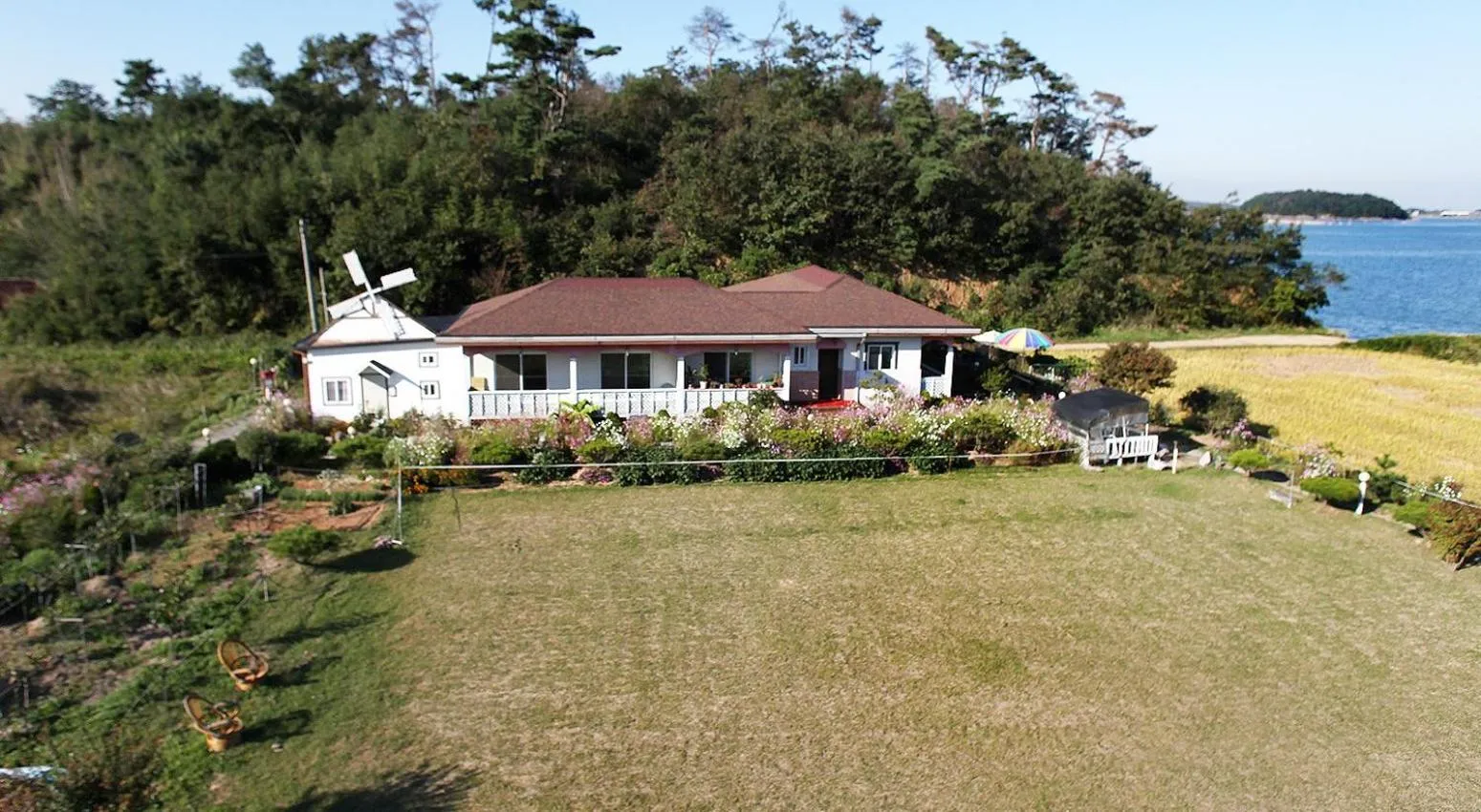 Anmyeondo Pension Ing