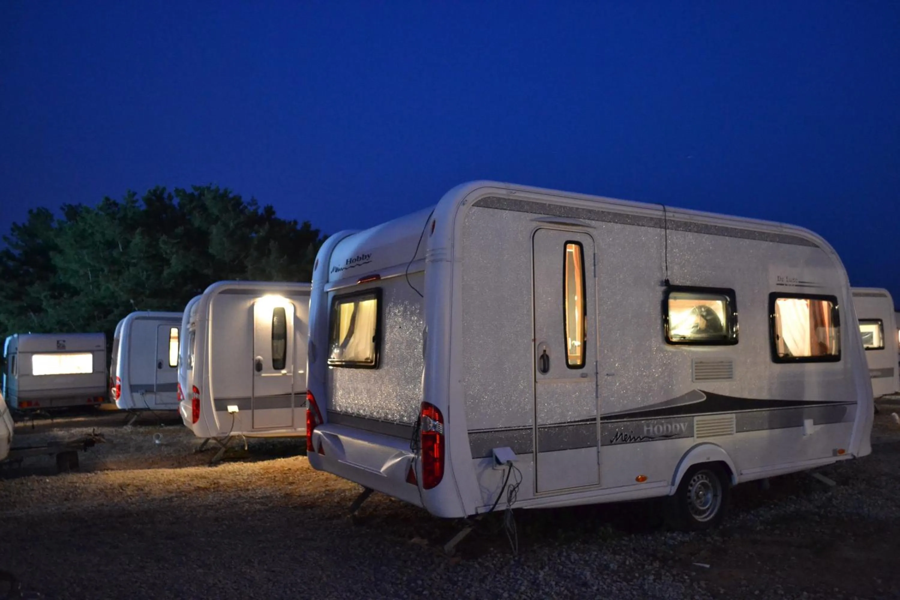 Daeboodo Caravan Land