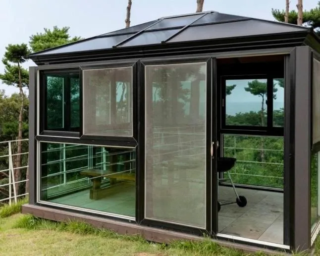 The Mare Pool Villa Pension