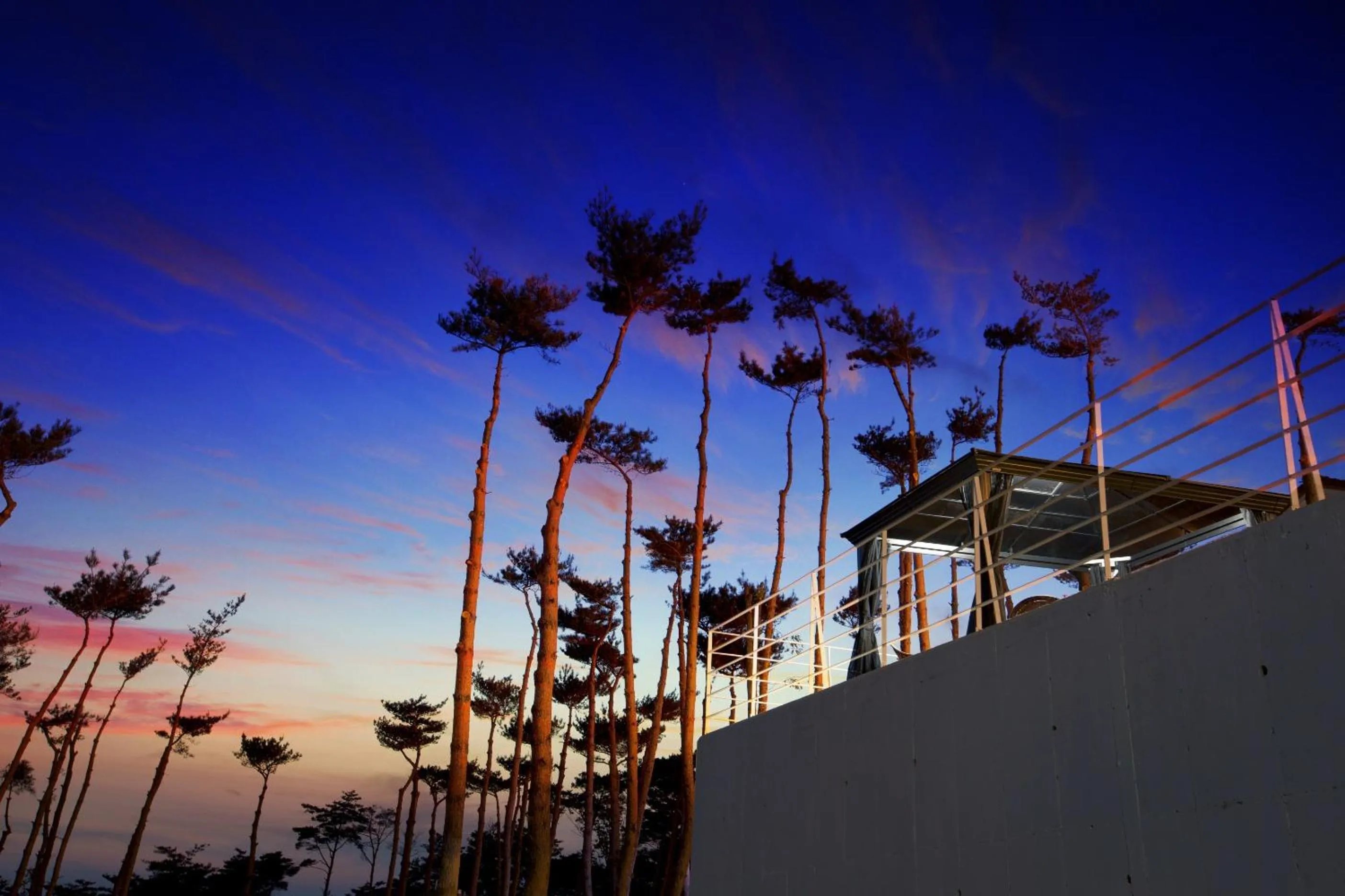 The Mare Pool Villa Pension