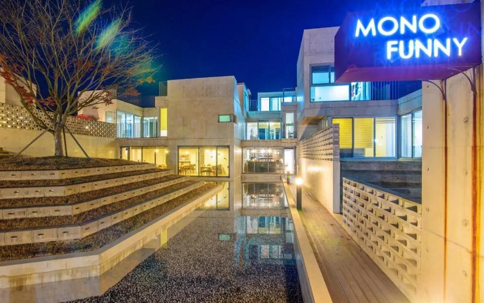 Tongyeong Monofunny Pension