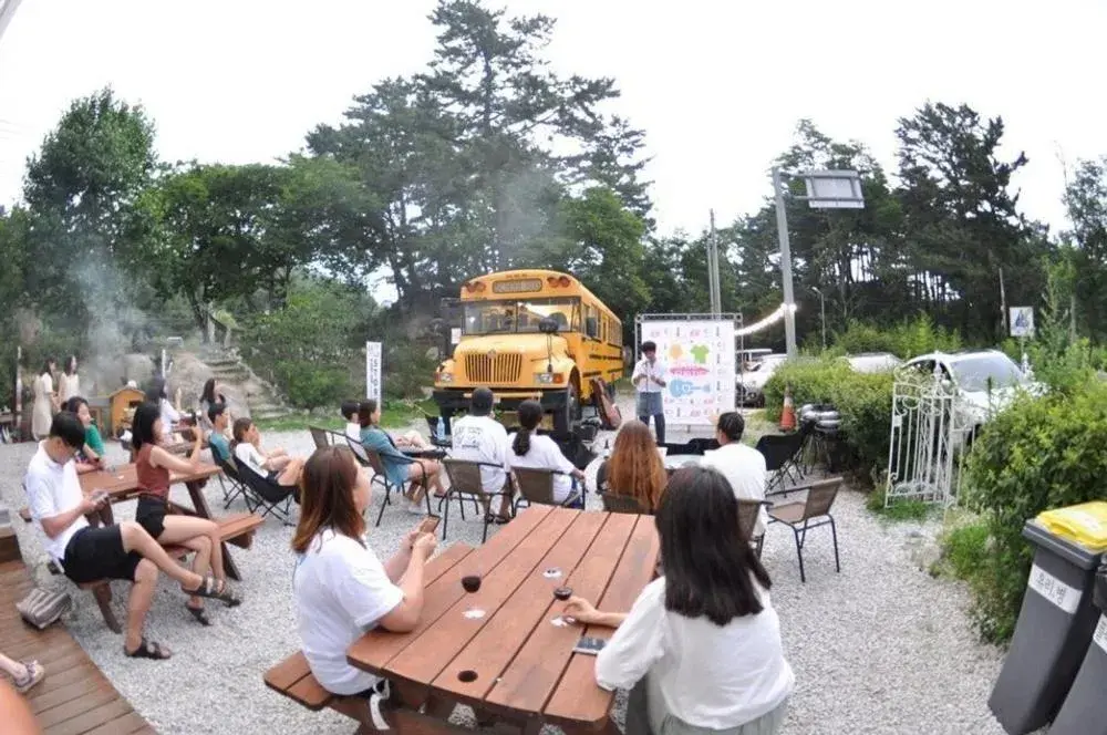 Yangyang Oceanview Pension Gwanggyeongwon Yangyang Oceanview Pension Gwanggyeongwon