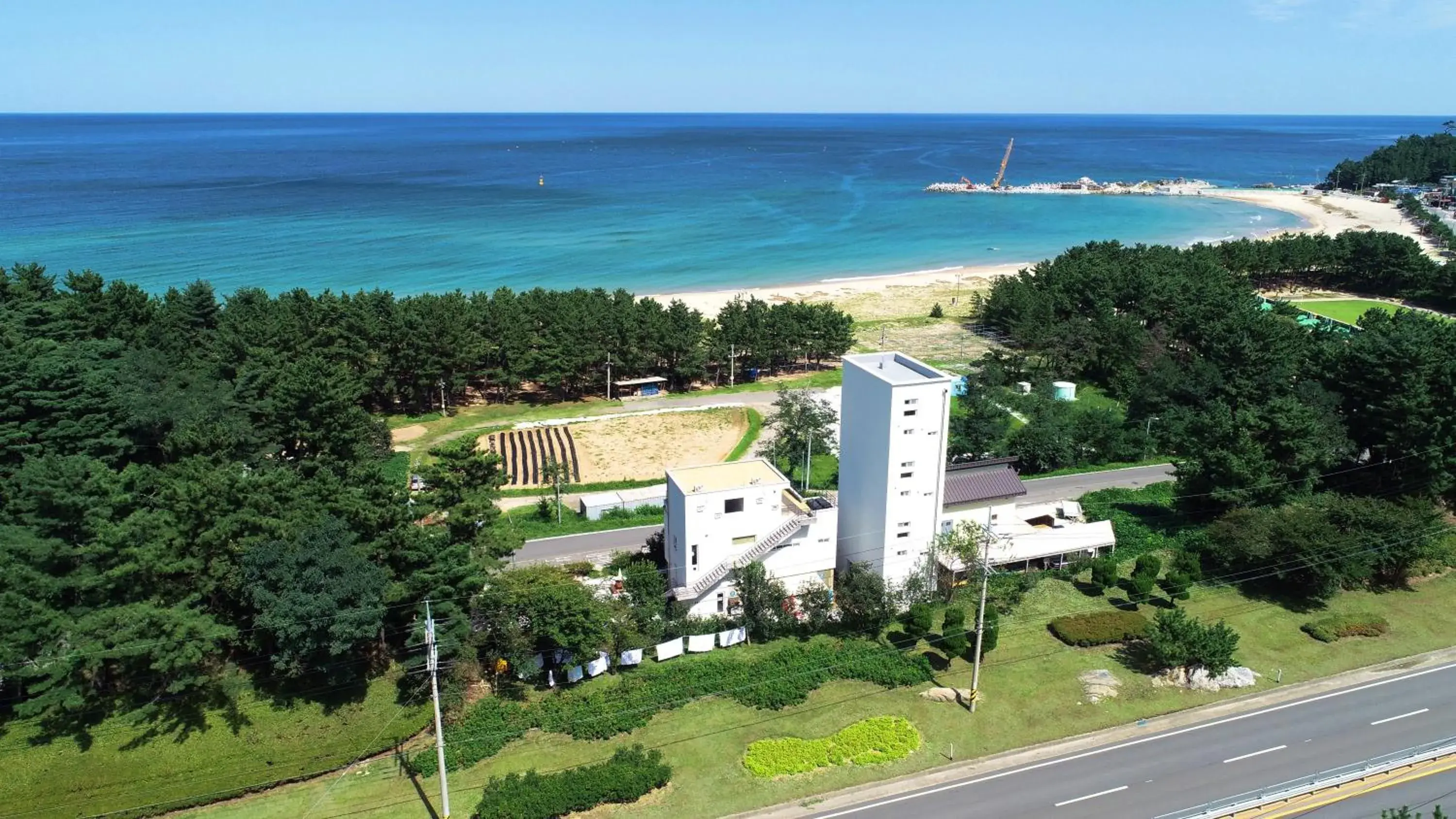 Yangyang Oceanview Pension Gwanggyeongwon Yangyang Oceanview Pension Gwanggyeongwon