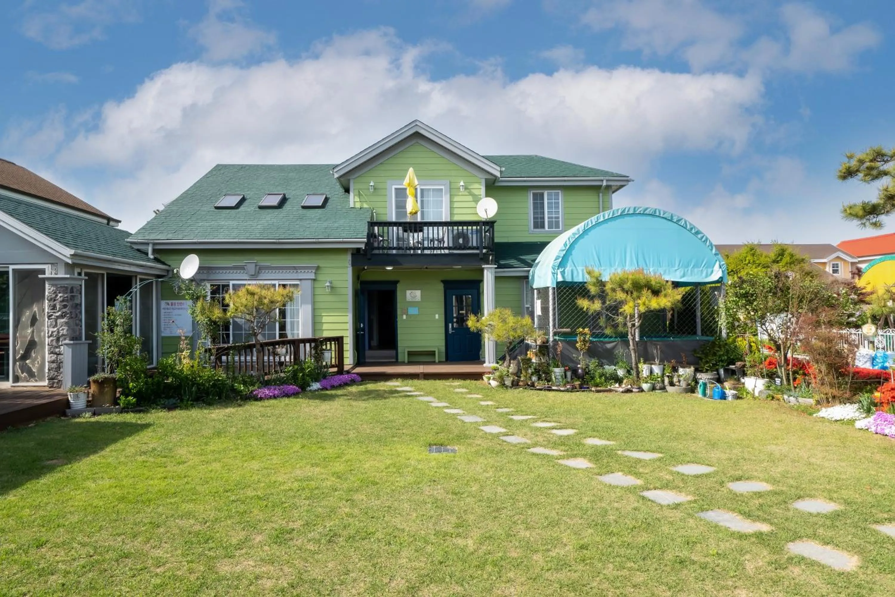 Daebudo polaris pension