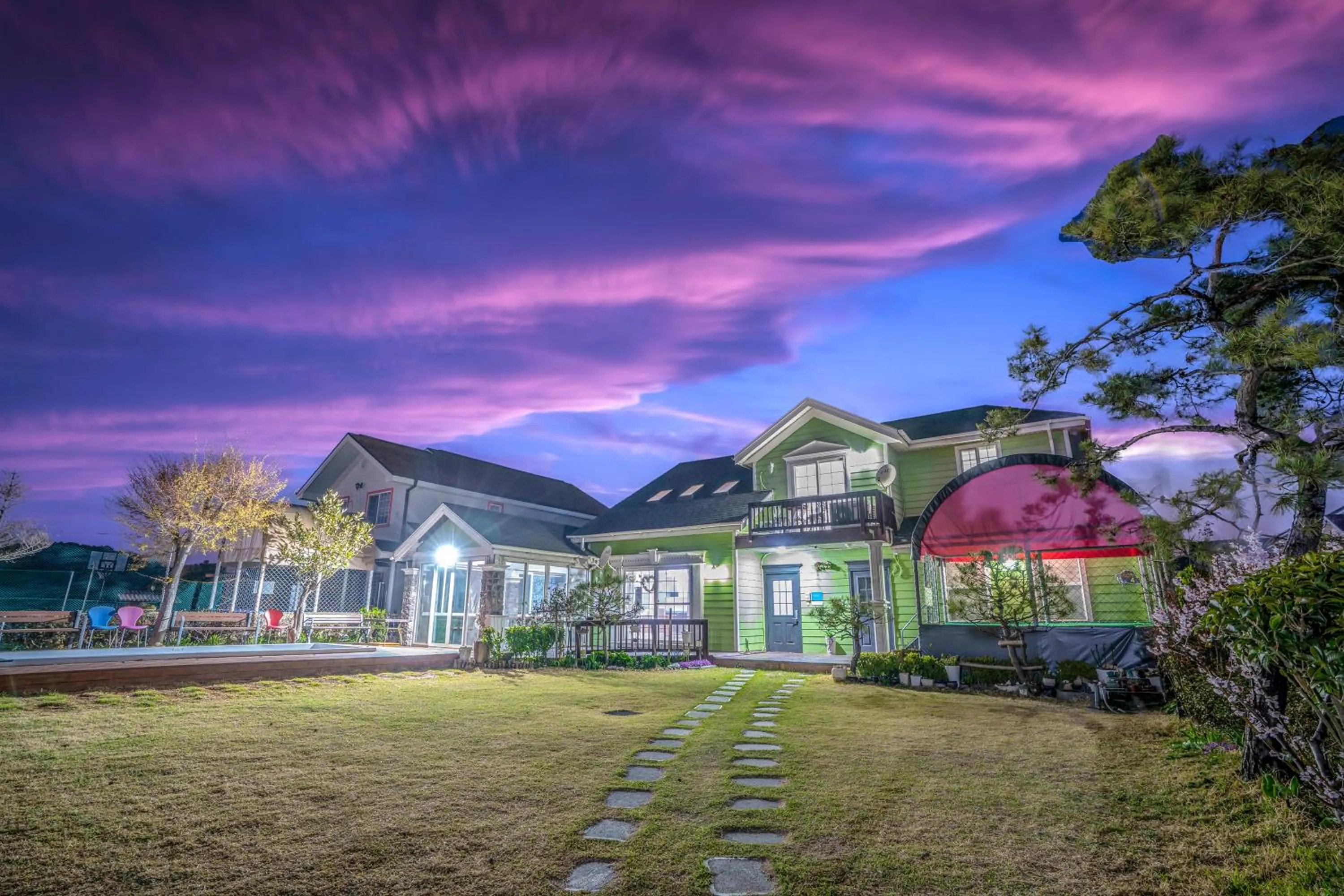 Daebudo polaris pension