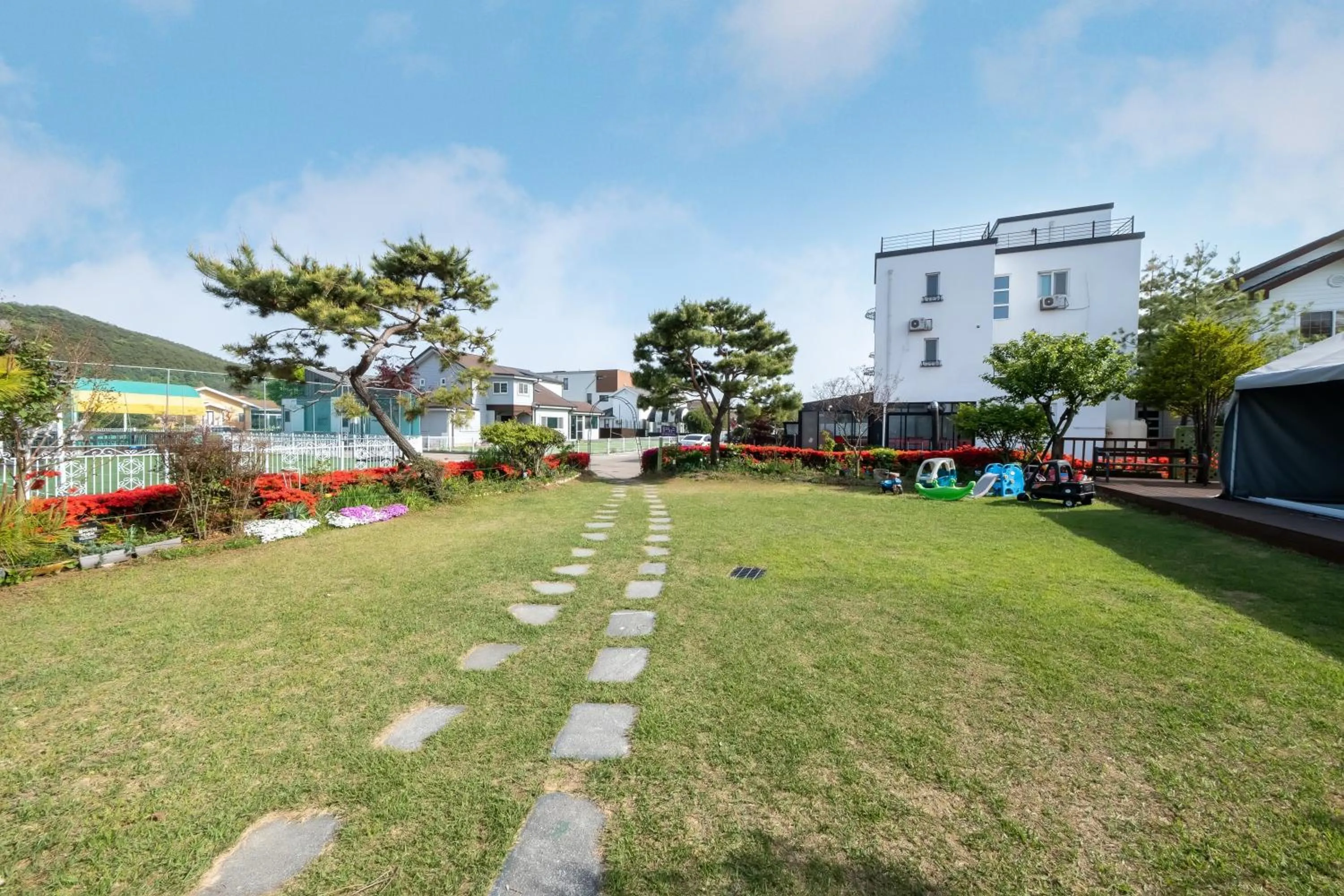 Daebudo polaris pension