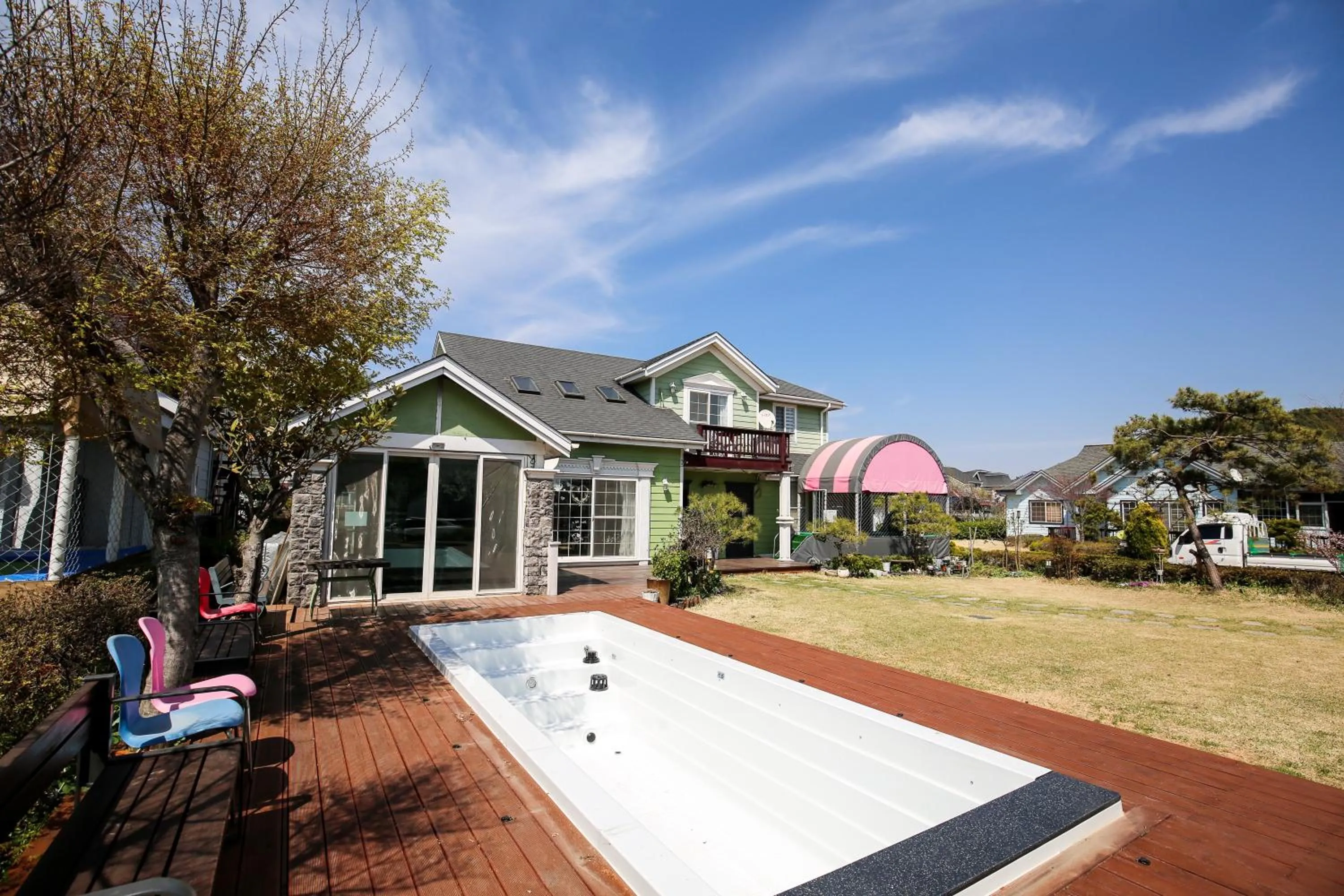 Daebudo polaris pension