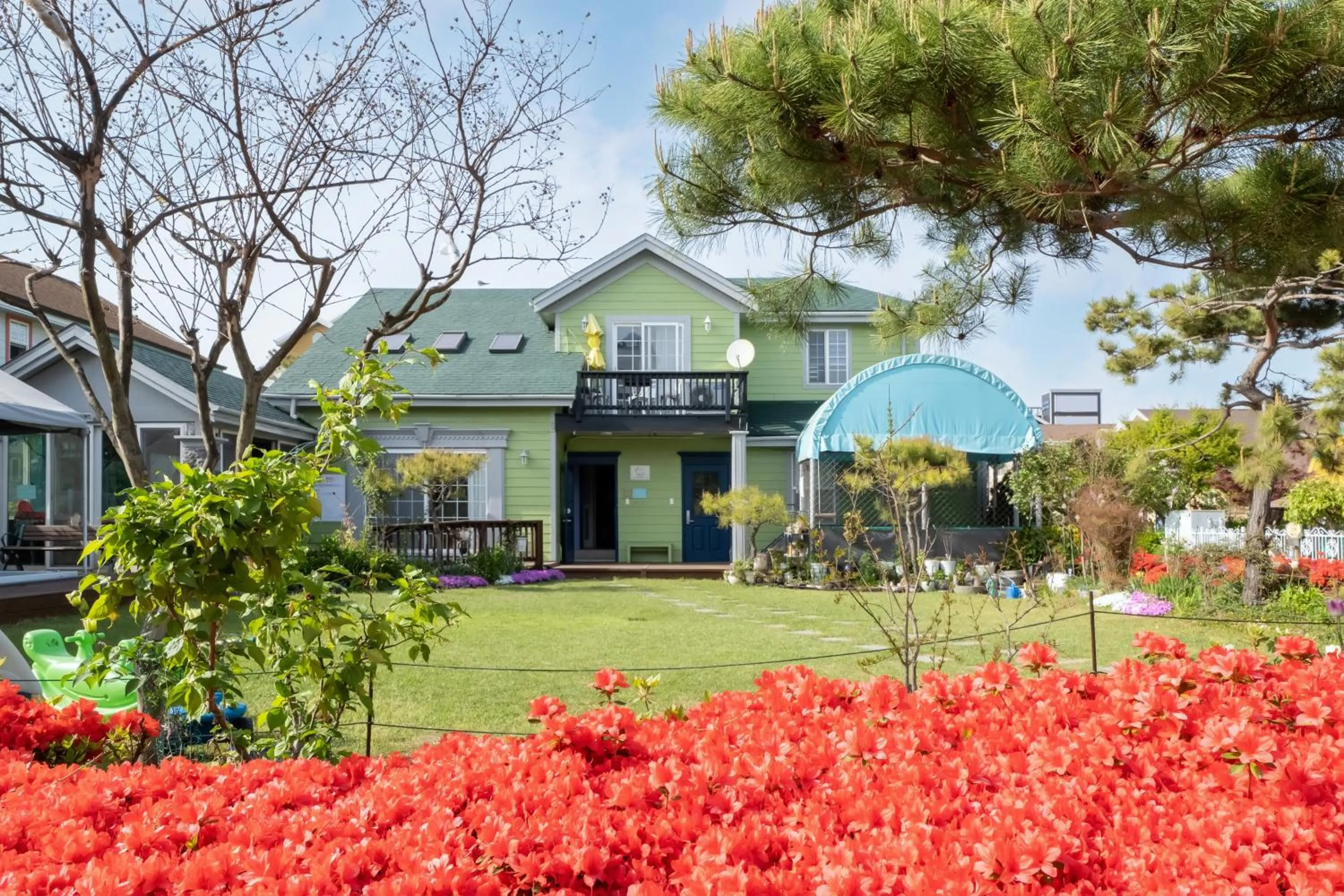 Daebudo polaris pension