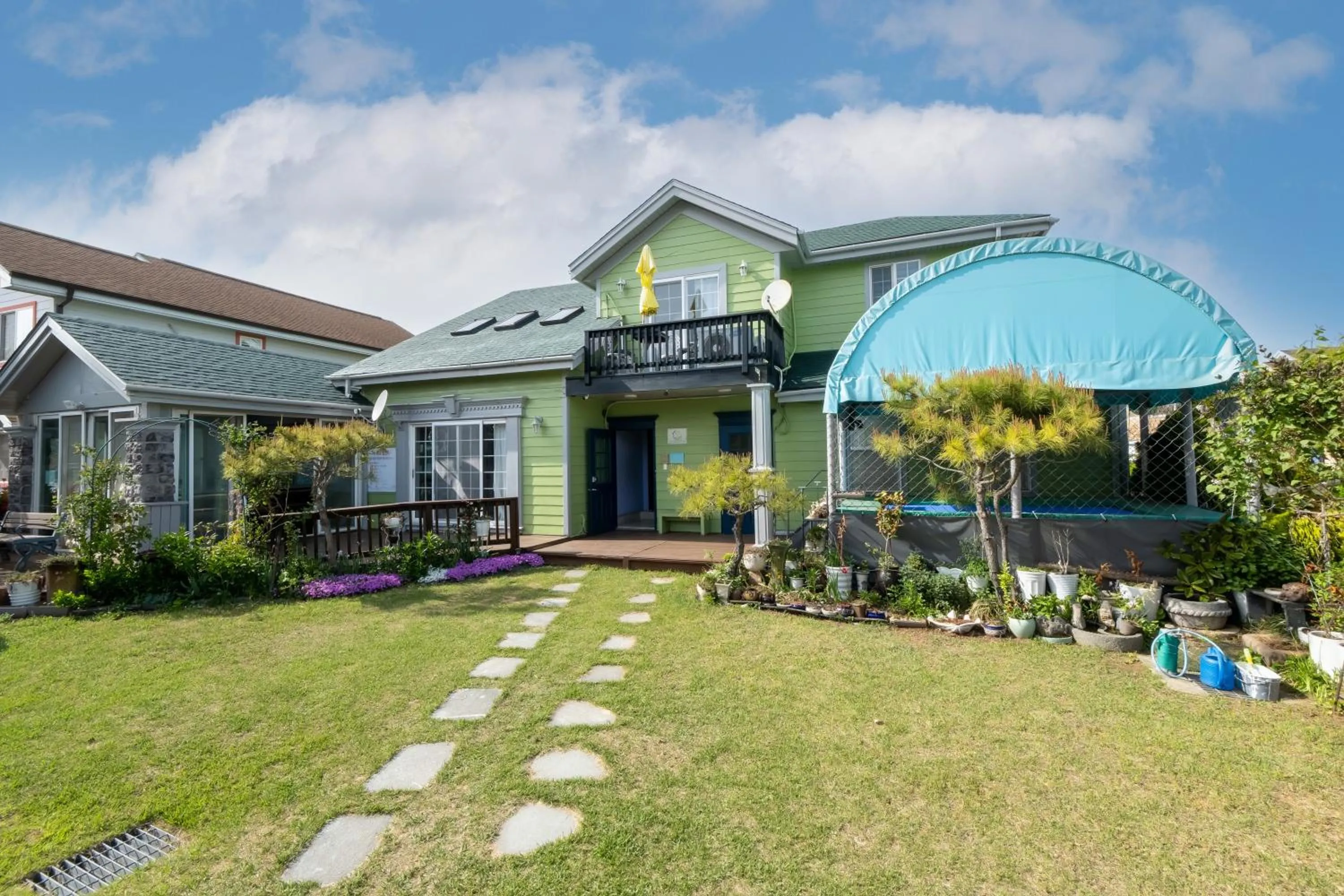 Daebudo polaris pension