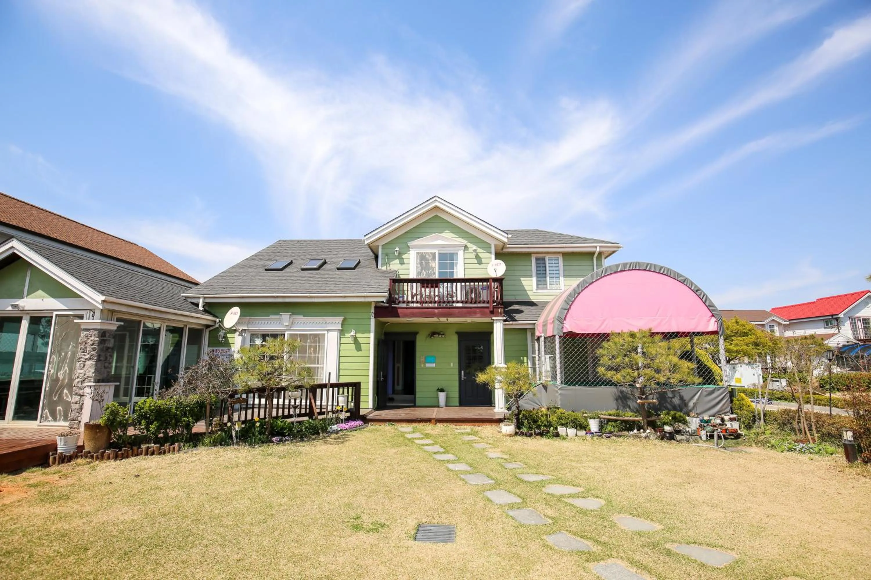 Daebudo polaris pension